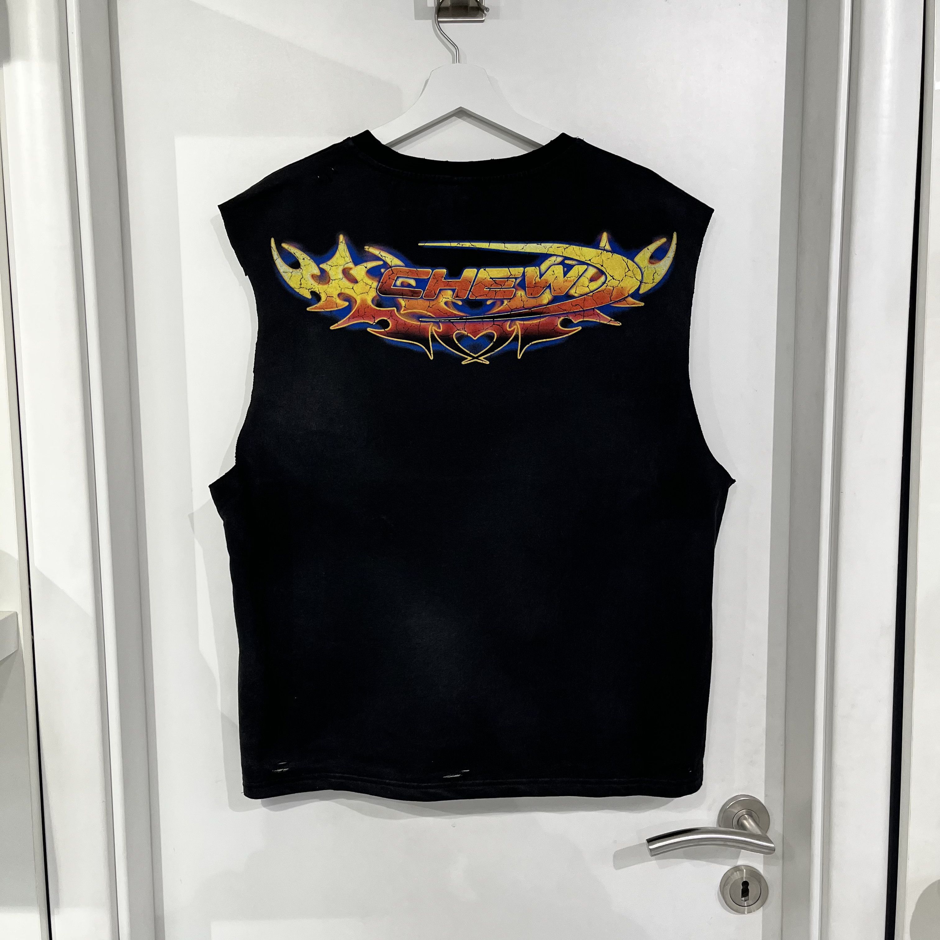 Chew Forever Chew Forever Tank Top Black Size US M / EU 48-50 / 2 - 2 Thumbnail