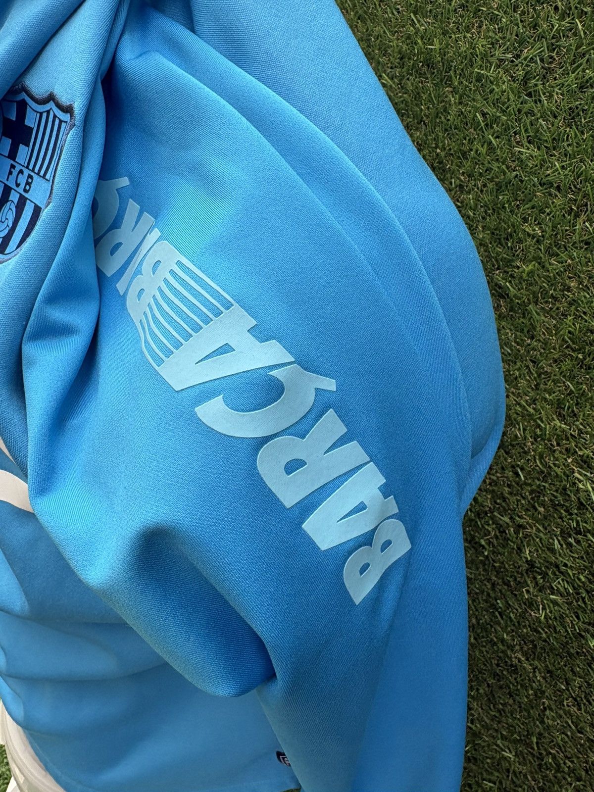 Nike Sweat shirt training barcelona Size US XL / EU 56 / 4 - 9 Thumbnail