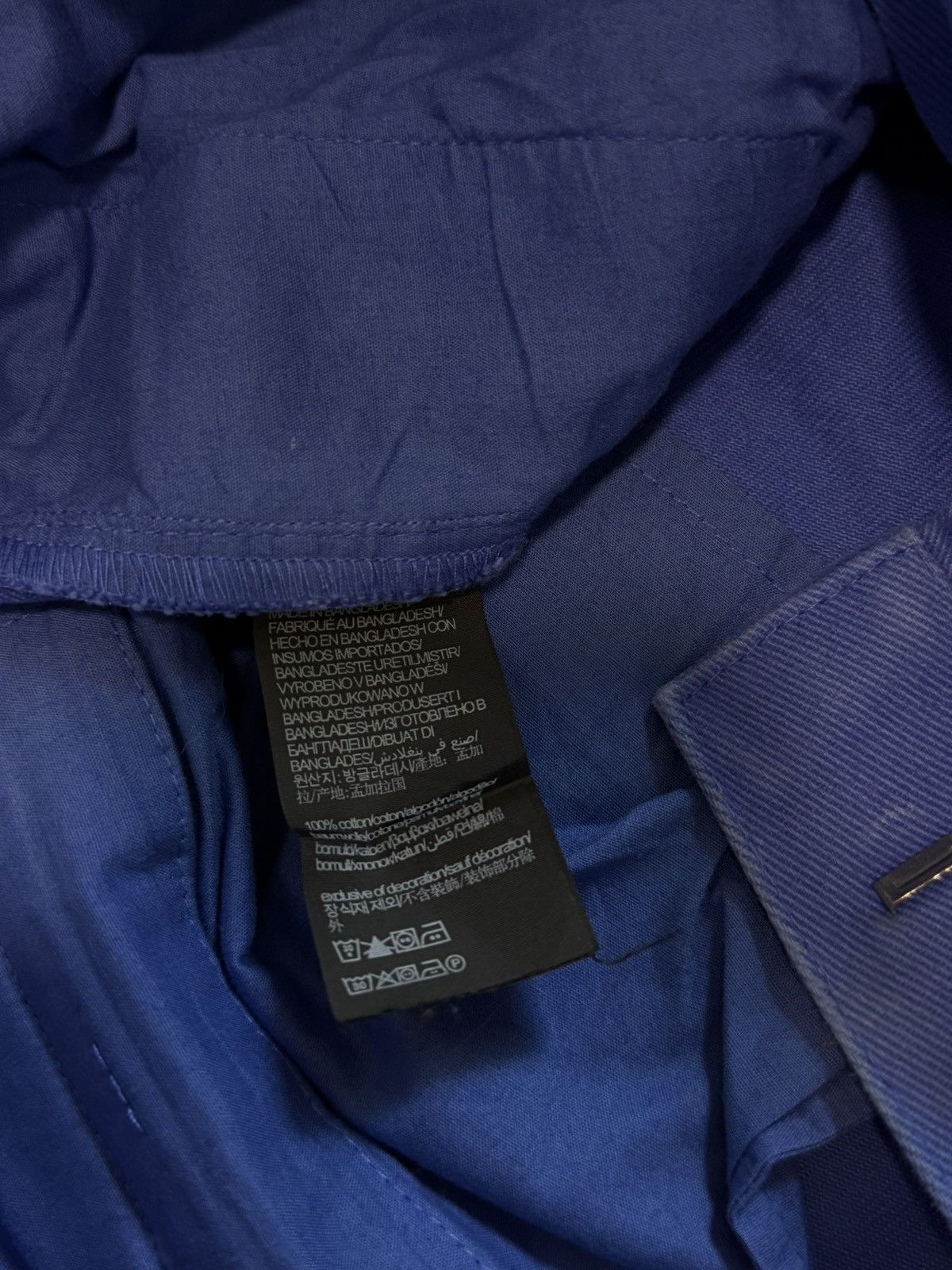 Calvin Klein × Heron Preston Heron Preston Calvin Klein Utility Pants Size US 31 - 4 Thumbnail