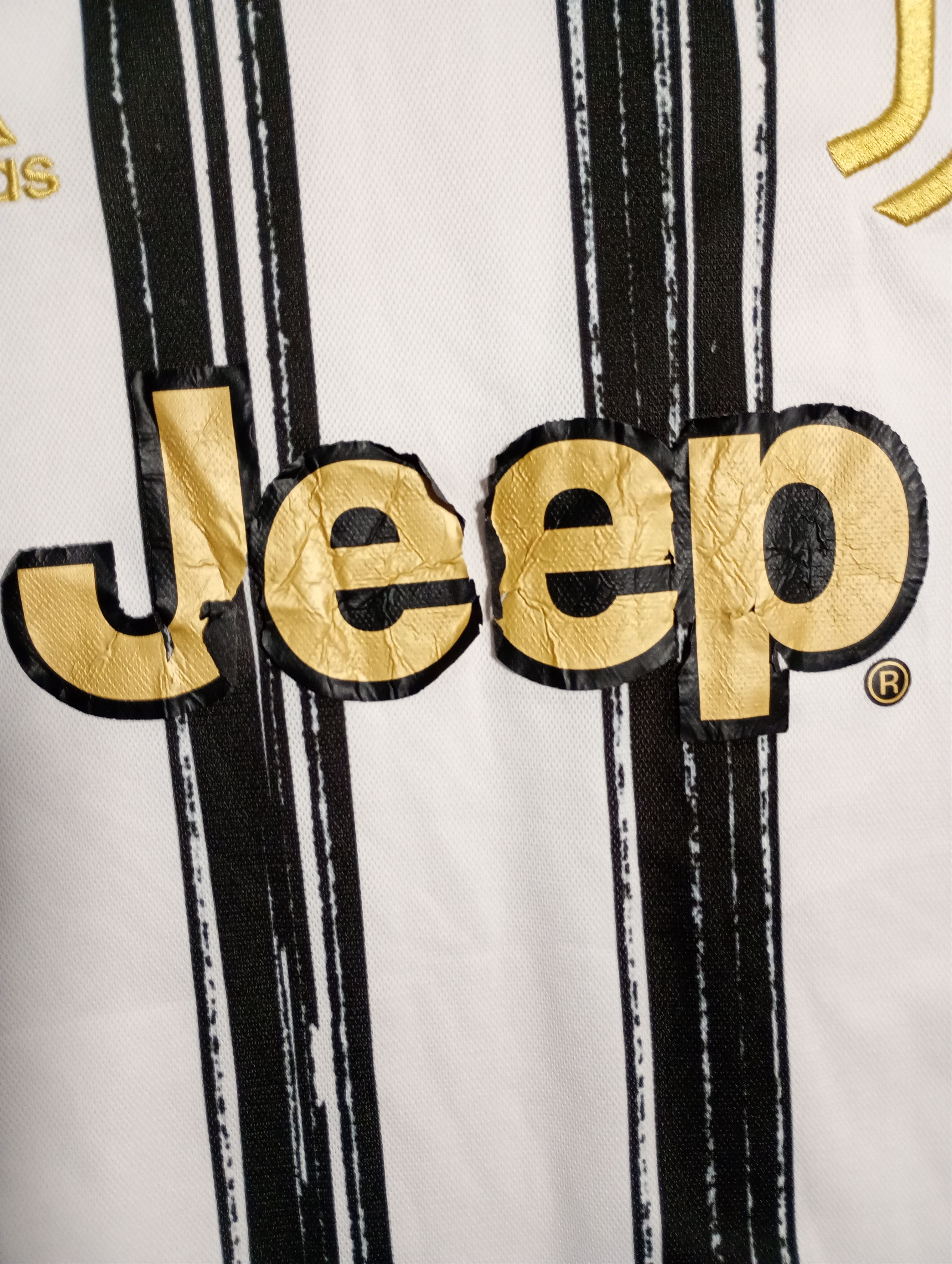 Adidas Adidas Juventus Home Jersey 2020-2021 Size US M / EU 48-50 / 2 - 8 Thumbnail