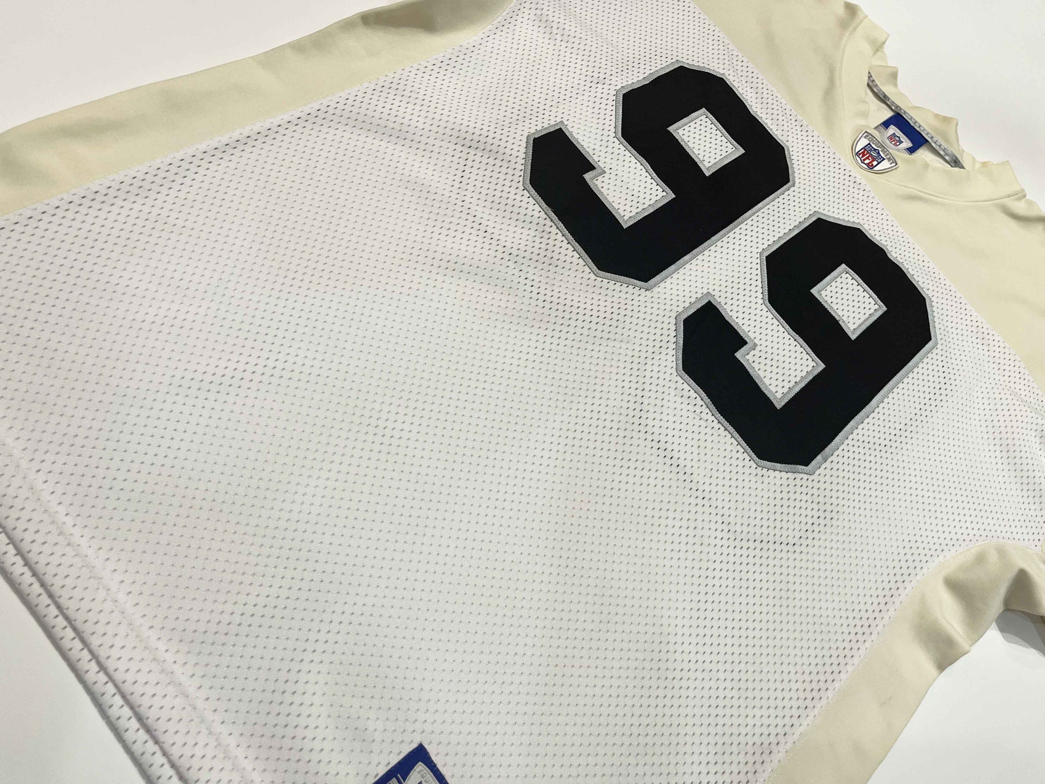 Reebok Reebok Authentic NFL Oakland Raiders SAPP #99 Jersey Size US L / EU 52-54 / 3 - 8 Thumbnail