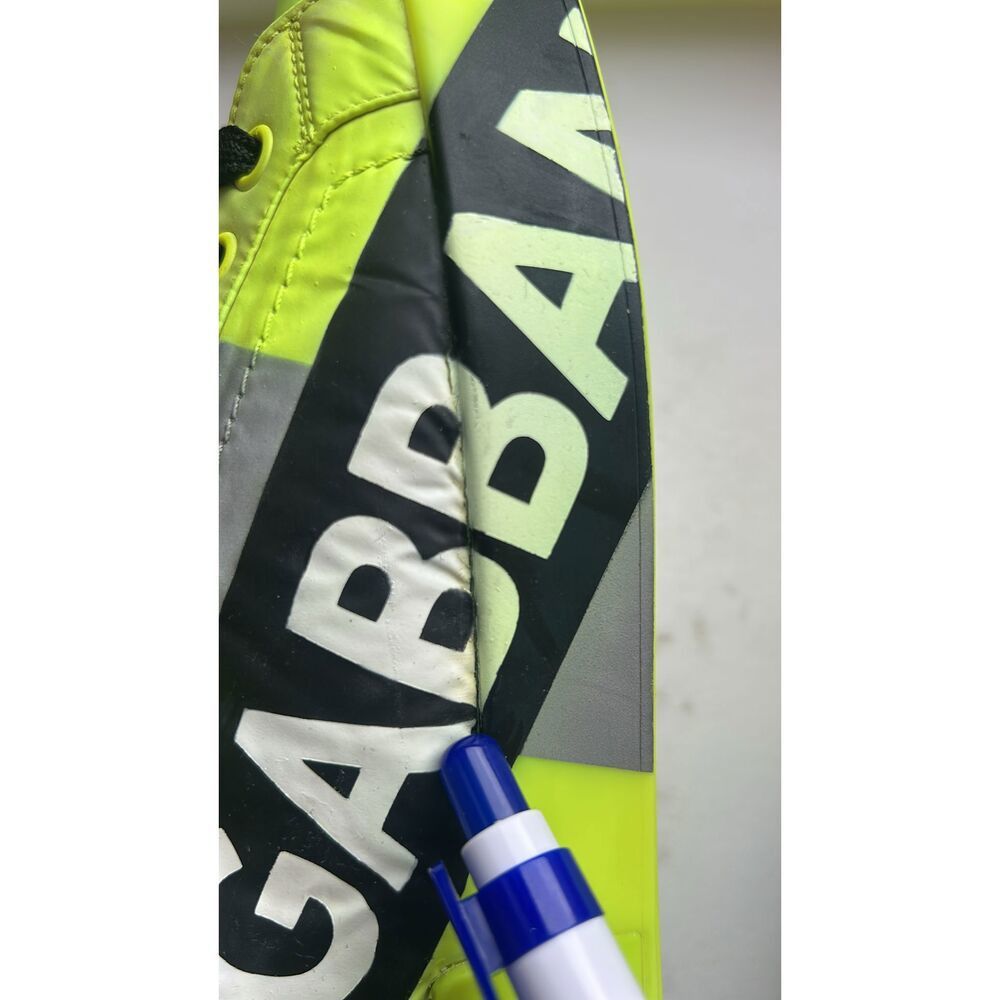 Dolce & Gabbana Dolce & Gabbana Neon Green Logo Tape Low Top Sneakers Shoes Size US 6 / EU 39 - 8 Thumbnail