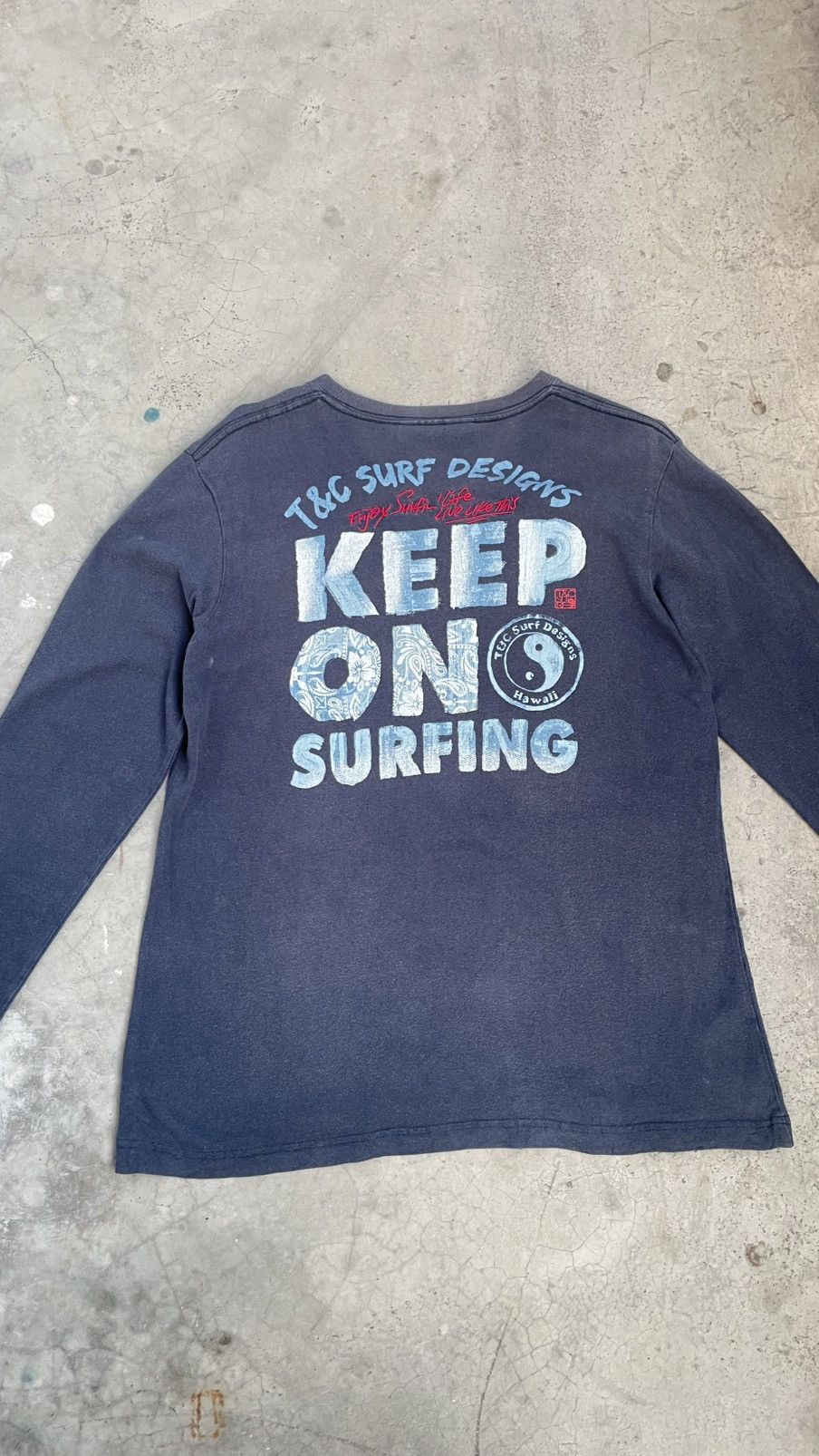 Other T&C Surf Designs long Sleeve Size US M / EU 48-50 / 2 - 4 Thumbnail