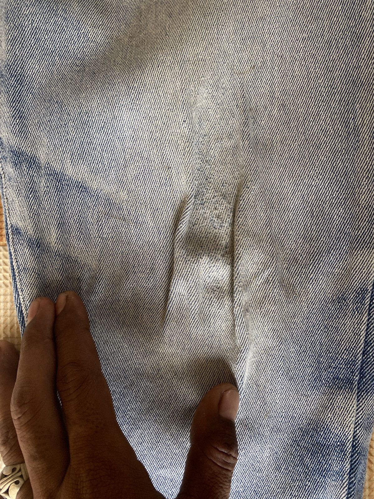If Six Was Nine × Japanese Brand × Vintage Vintage osj us classic denim Size US 32 / EU 48 - 13 Thumbnail