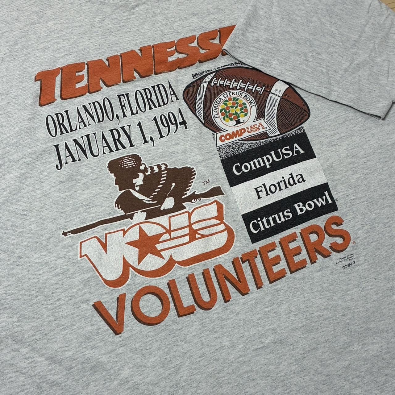 Other Vintage University of Tennessee Gray College Tee Size 2XL Size US XXL / EU 58 / 5 - 3 Thumbnail