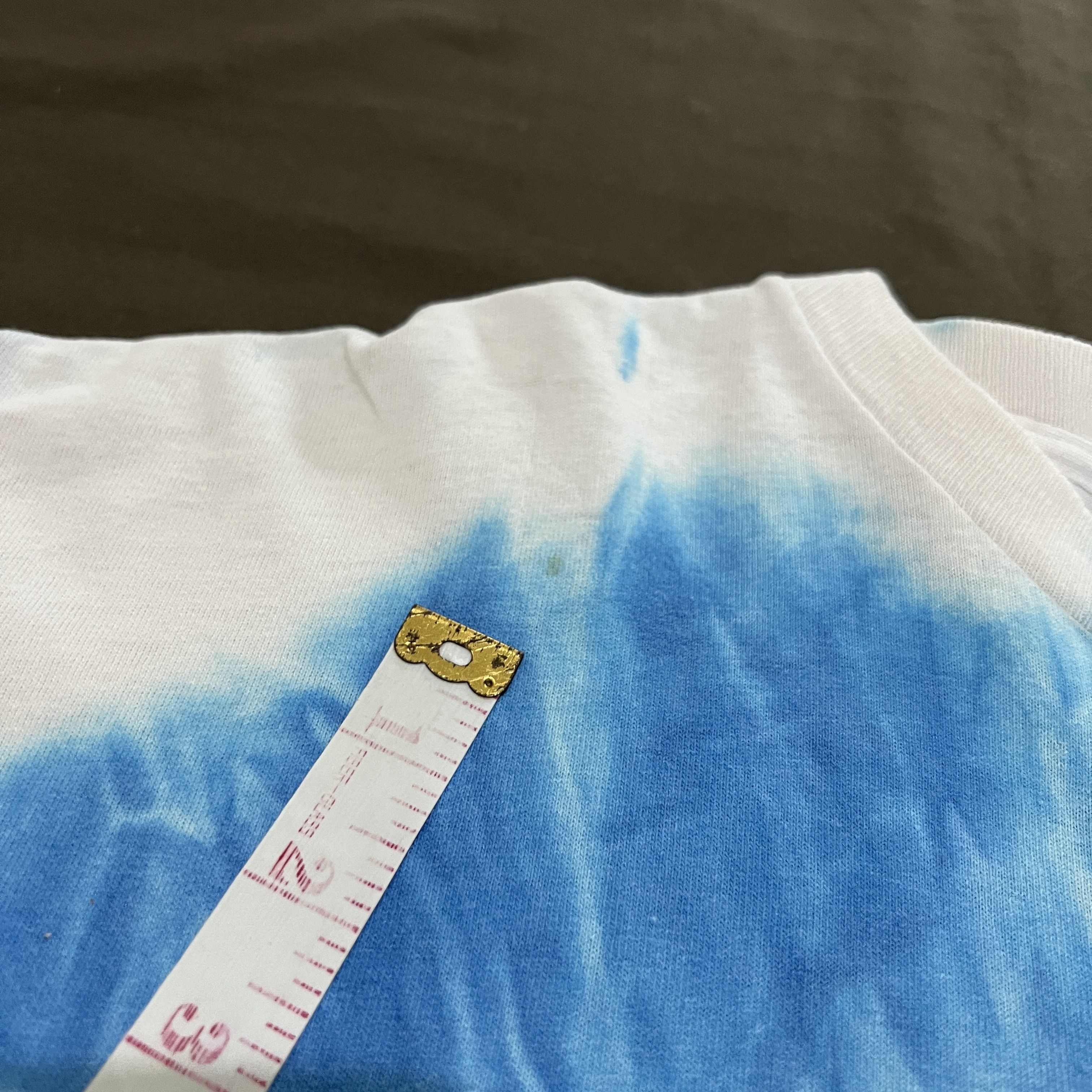 Disney Vintage 90s Looney Tunes Tee Freeze Tweety Taz Tie Dye Size US XL / EU 56 / 4 - 11 Thumbnail