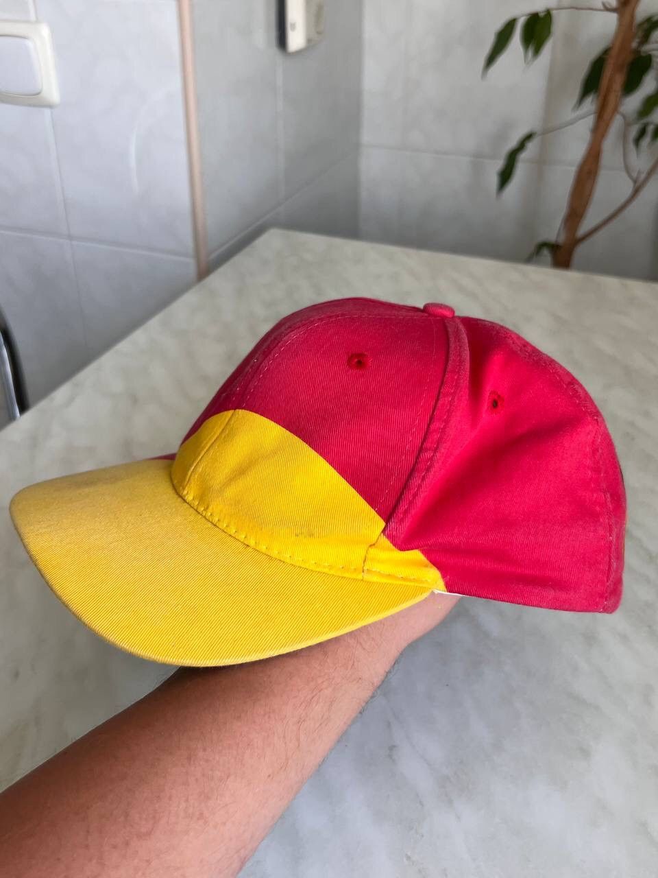 Designer Davis Cup 1999 Germany Deutschland Flag Cap Size ONE SIZE - 7 Thumbnail