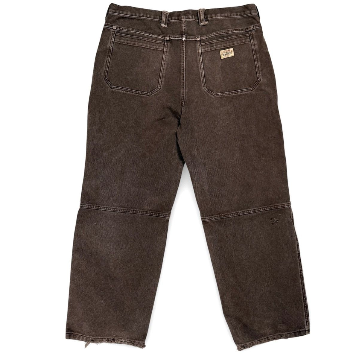 Stussy Trekker Pants Size US 38 / EU 54 - 2 Thumbnail