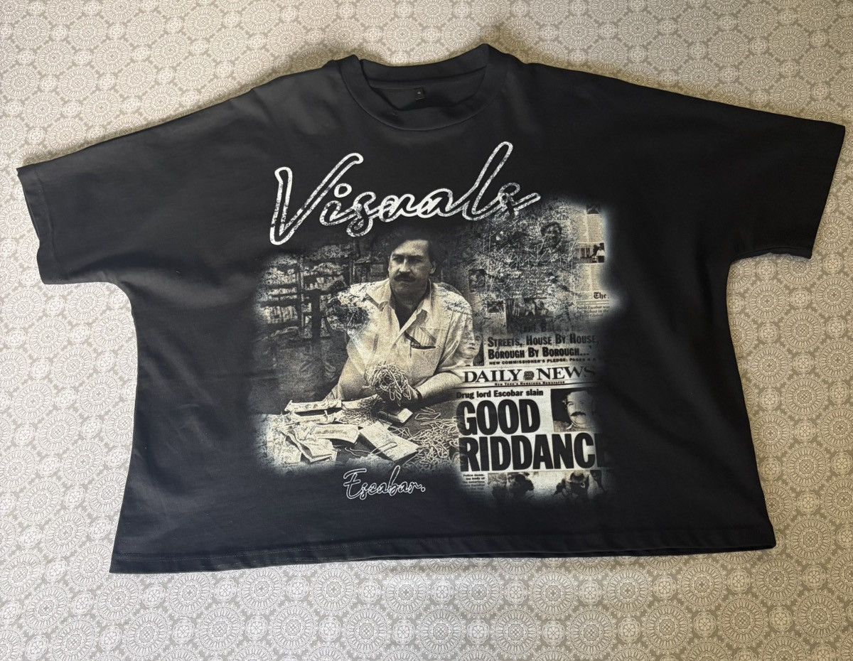 Other Moodz Visuals Graphic Tee Size US M / EU 48-50 / 2 - 3 Thumbnail