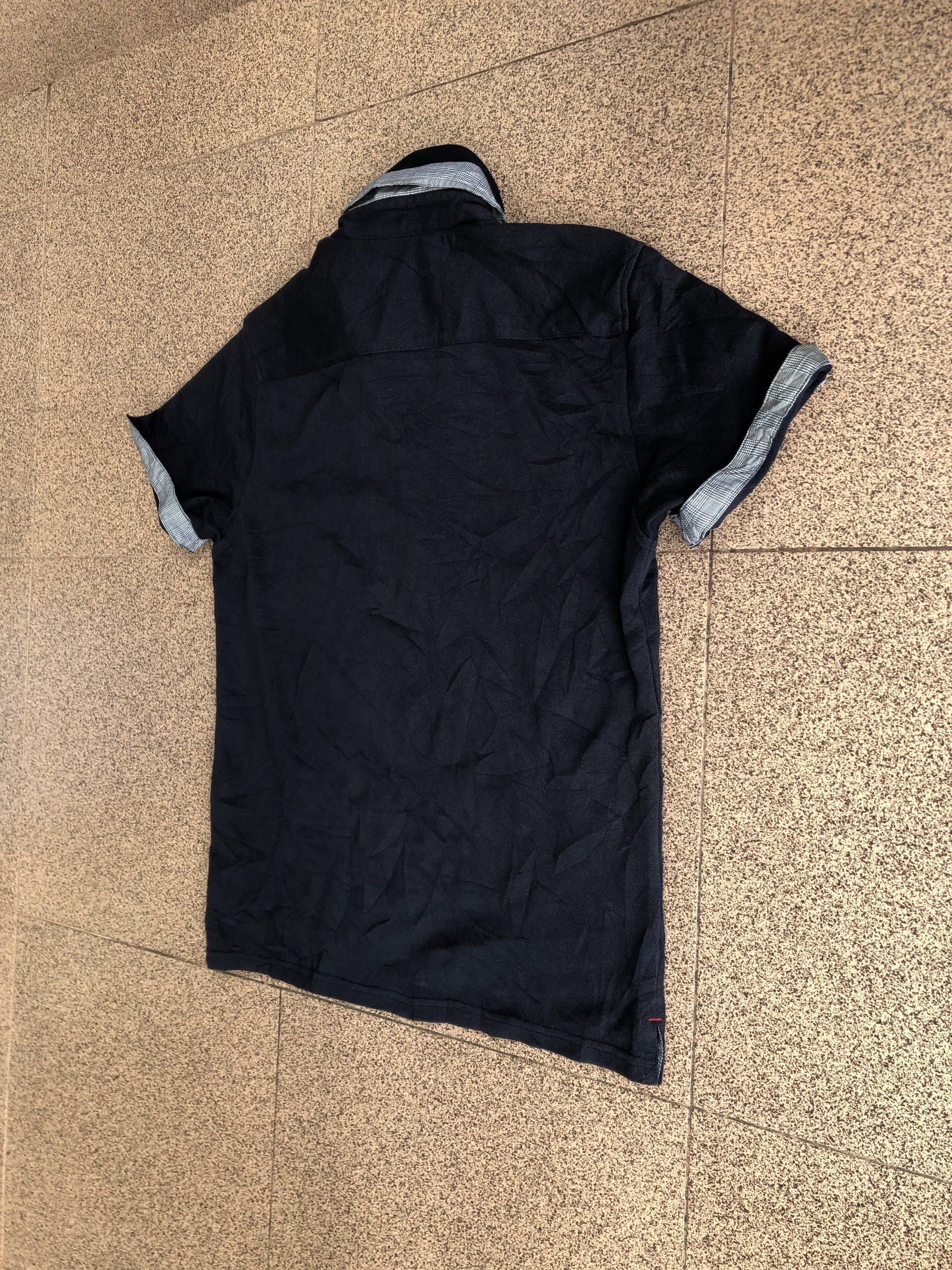 If Six Was Nine 2000s Double Layer Collar The Shop TK Vkei Style Y2k Size US M / EU 48-50 / 2 - 6 Thumbnail