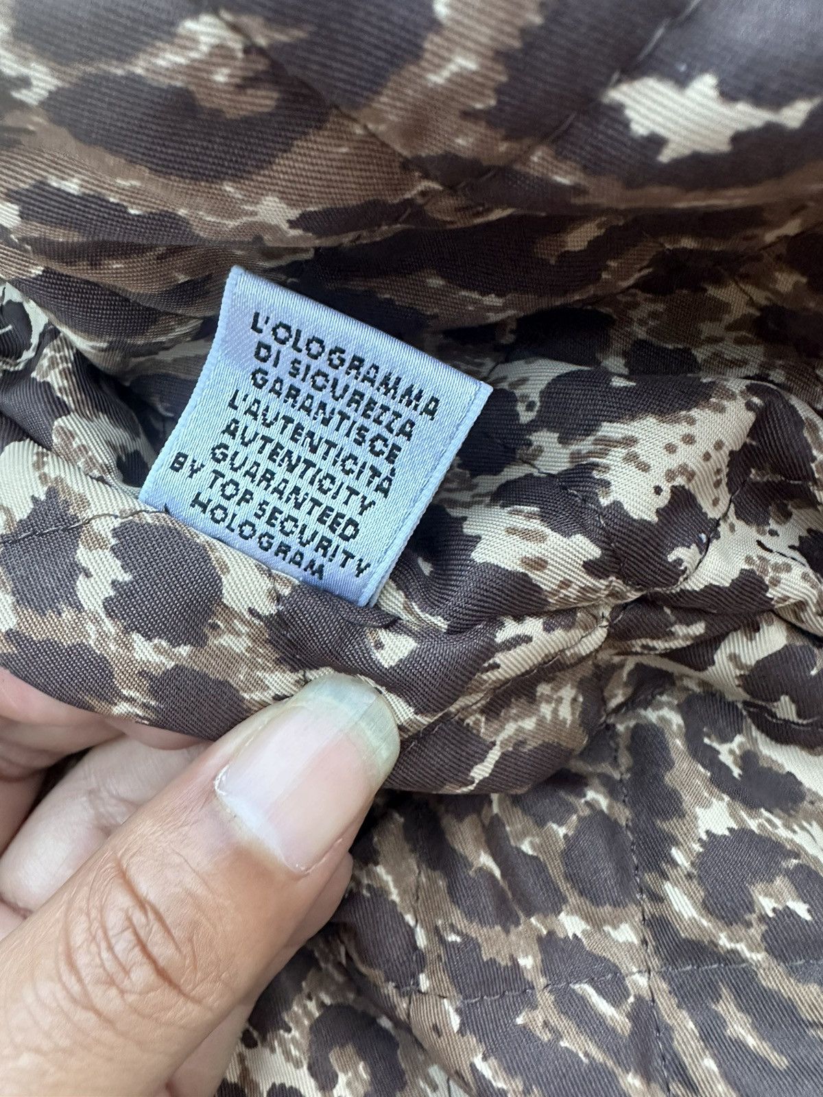 Dolce & Gabbana Rare!! J&ANS Dolce & Gabbana Long Coat Size US S / EU 44-46 / 1 - 9 Thumbnail