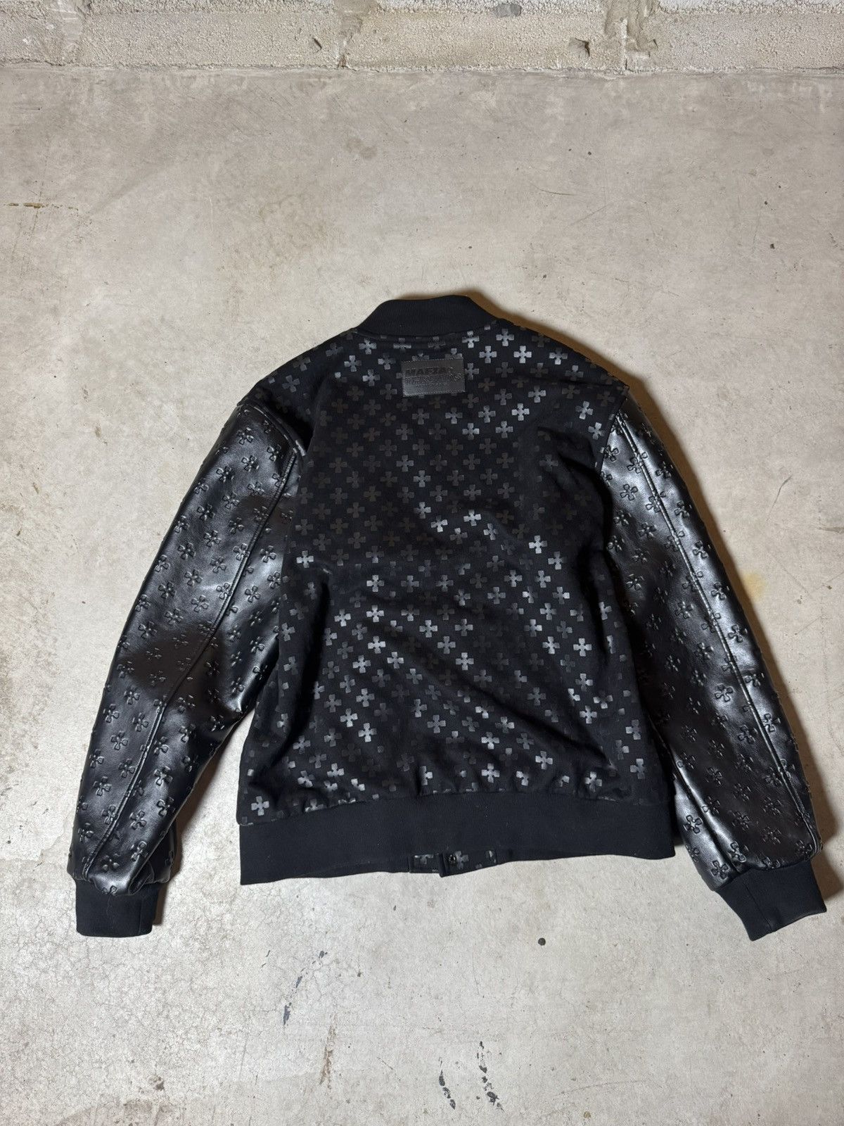 Other Mafia Blackout Varsity Jacket Size US L / EU 52-54 / 3 - 5 Thumbnail