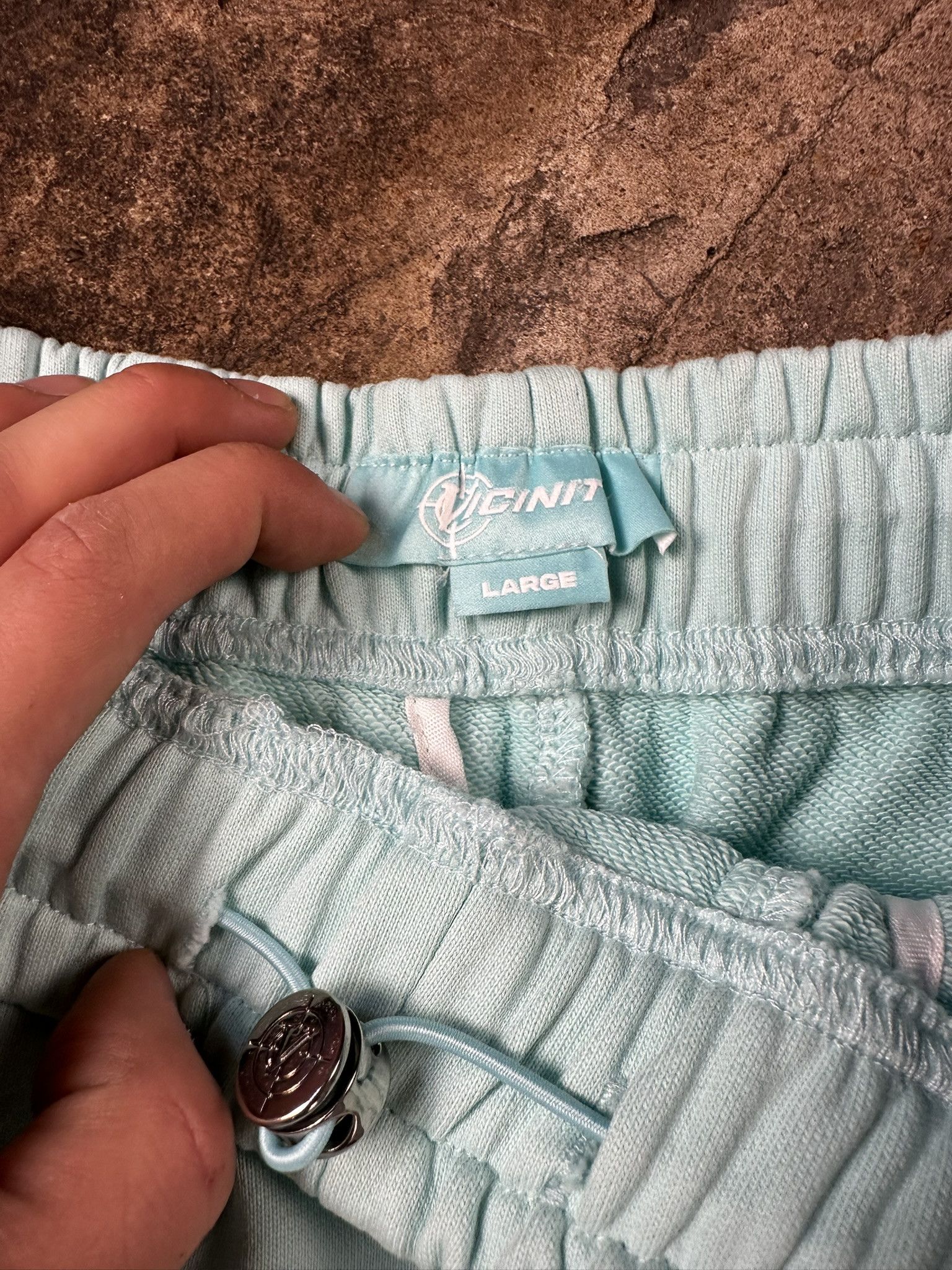 Other Vicinity Logo Sweat Shorts Hype Size US 34 / EU 50 - 8 Thumbnail