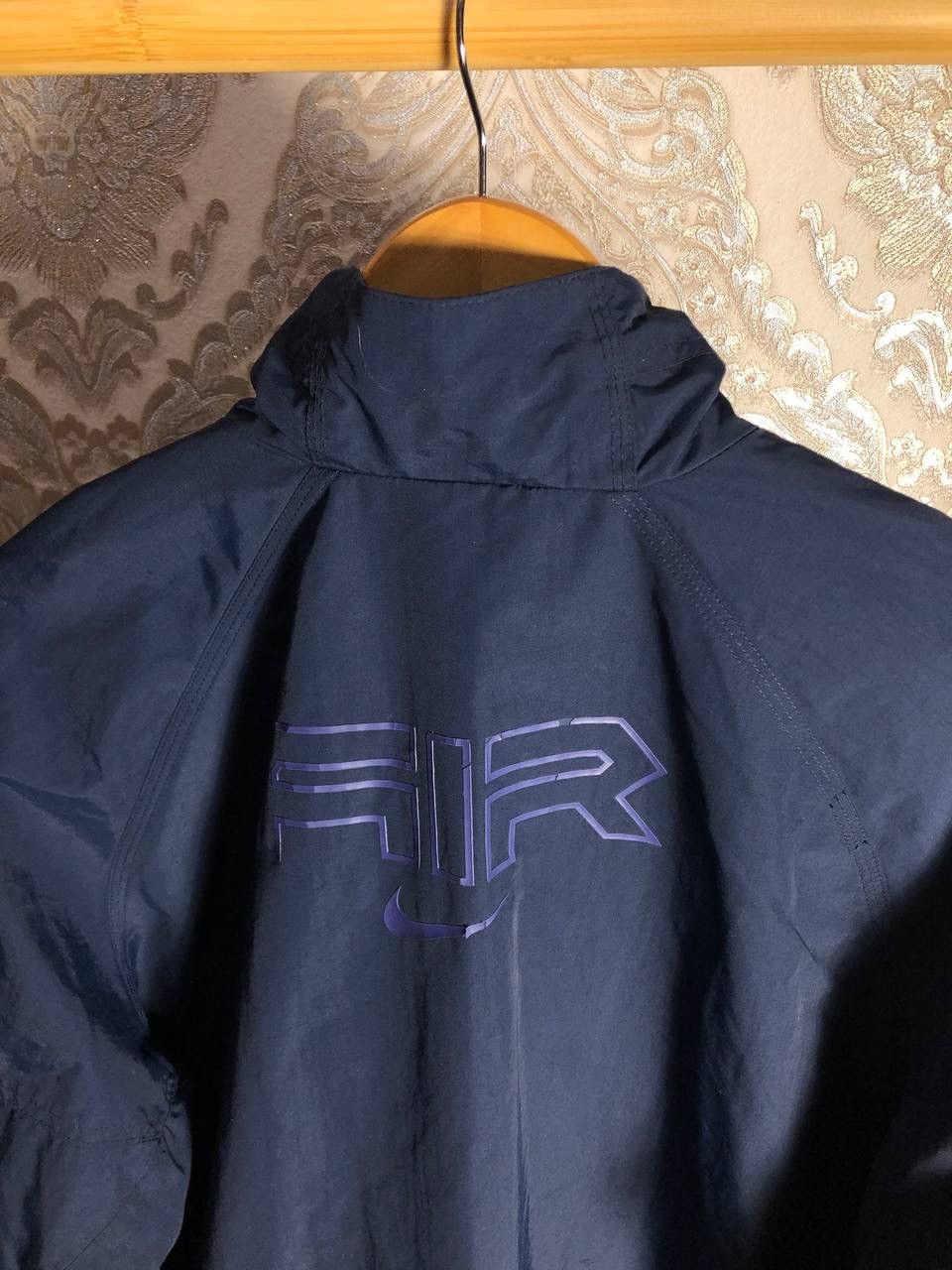 VERY RARR NIKE AIR NYLON LIGHT JACKET JAPAN STYLE Y2K 90s