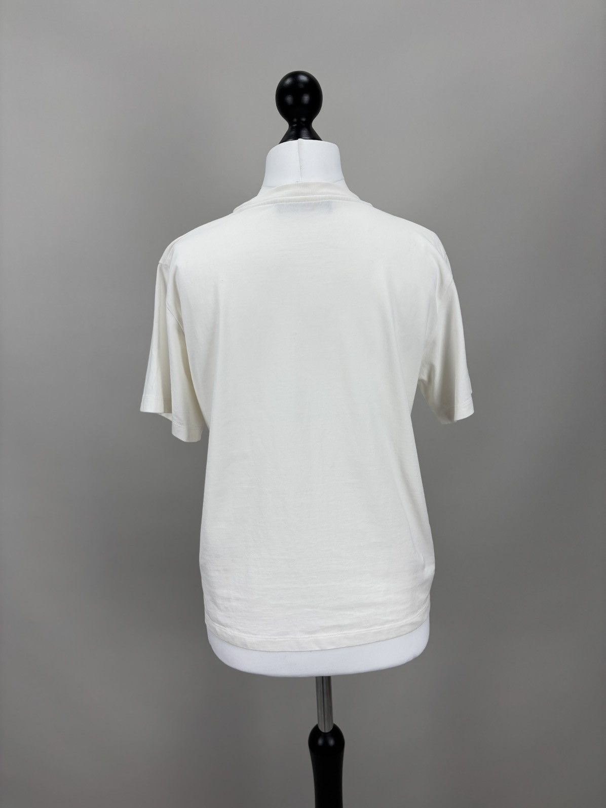MCM Womens t shirt MCM Size M Color Beige Size M / US 6-8 / IT 42-44 - 9 Thumbnail
