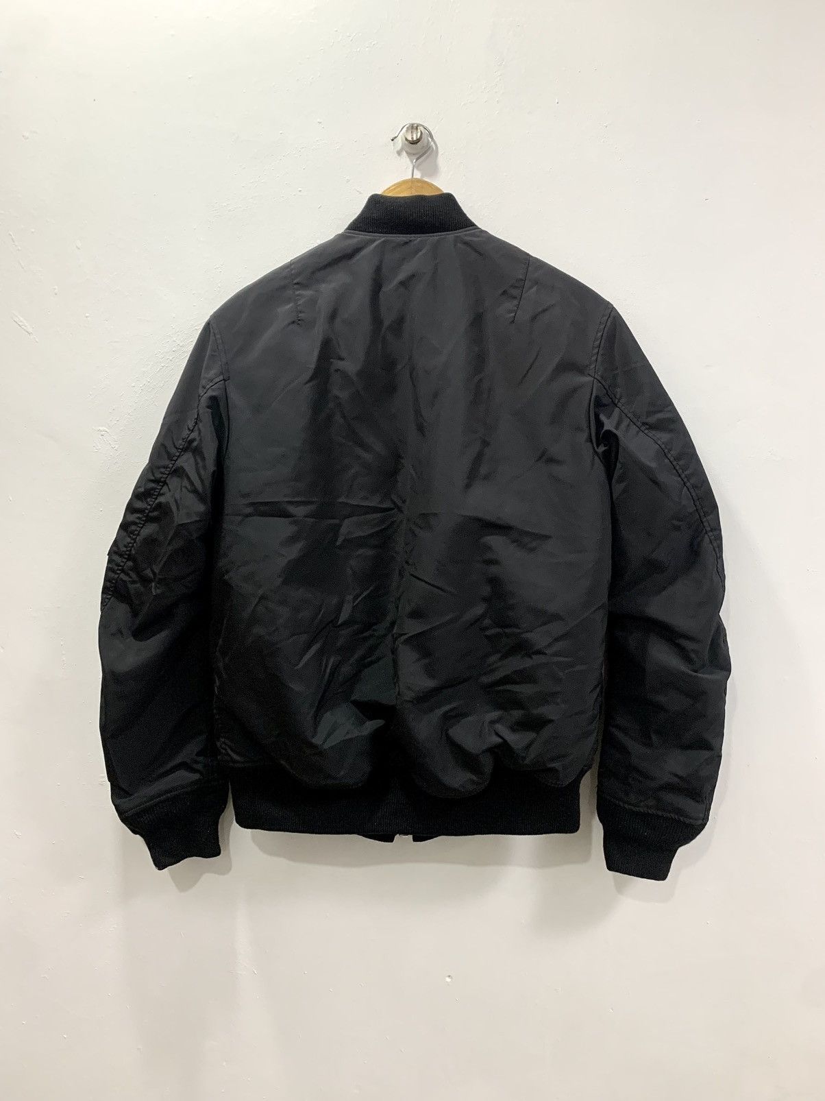 Lad Musician LAD MUSICIAN JAPAN FLIGHT JACKET Size US S / EU 44-46 / 1 - 9 Thumbnail