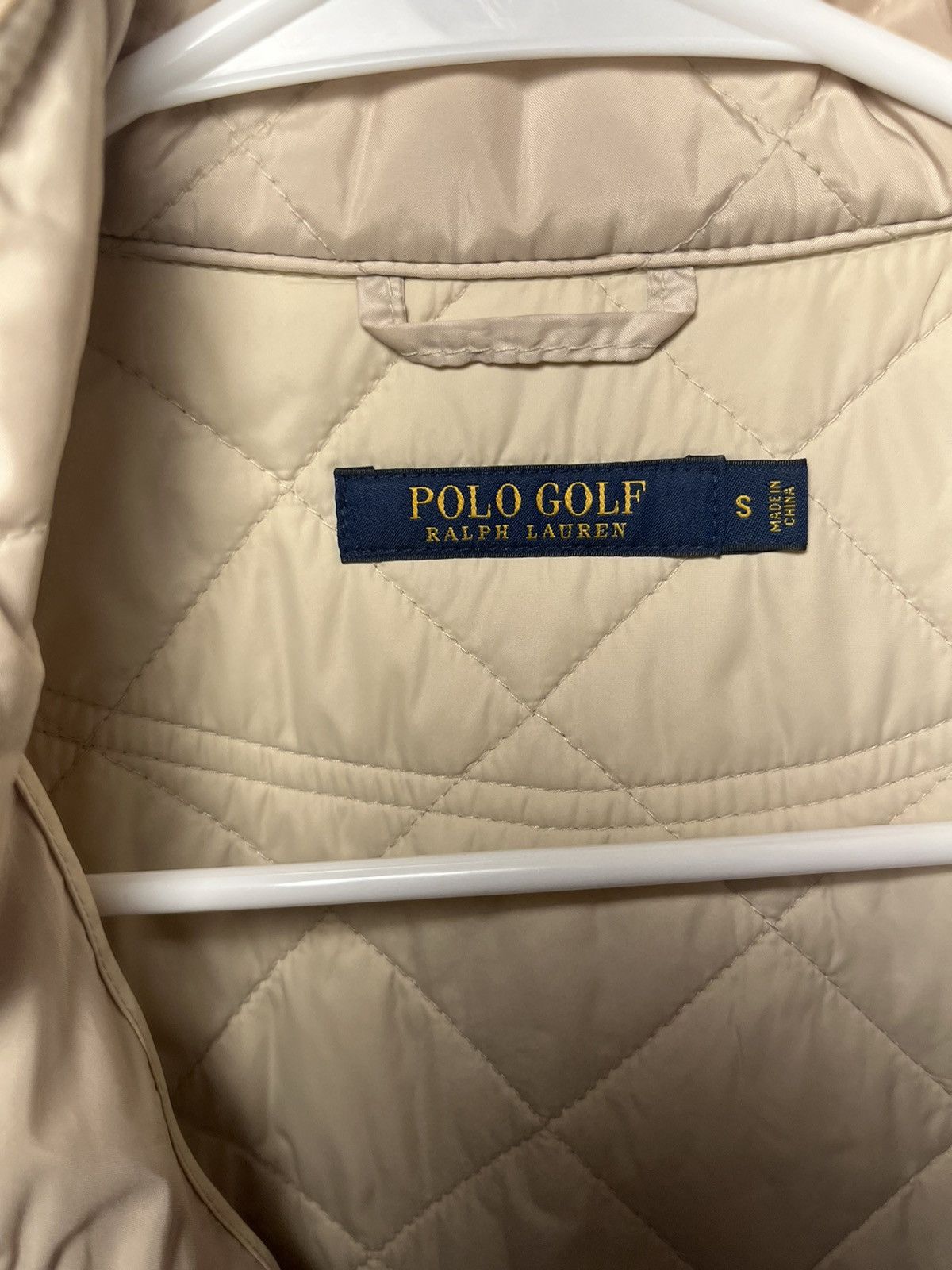 Polo Ralph Lauren Polo Ralph Lauren Puffer Golf Vest Size XS / US 0-2 / IT 36-38 - 3 Thumbnail