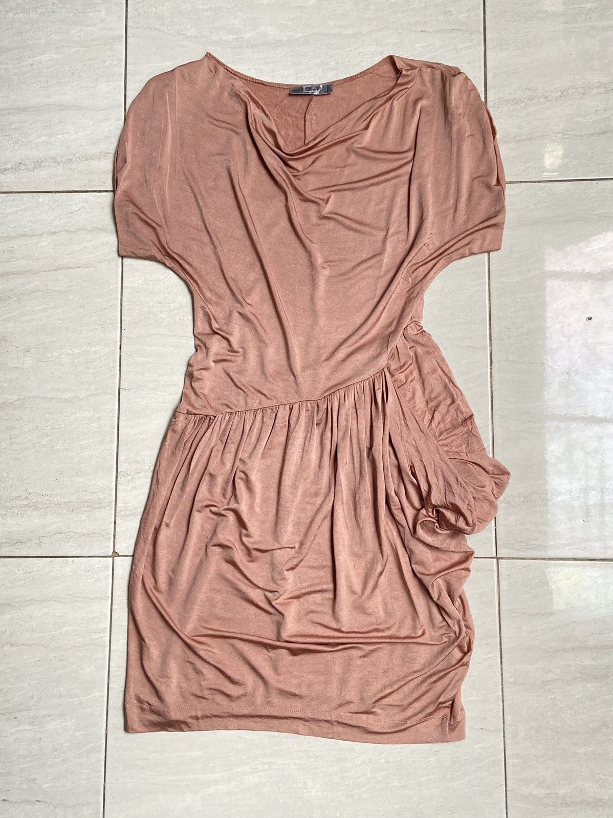 Tsumori Chisato vintage rare Japanese flare dress