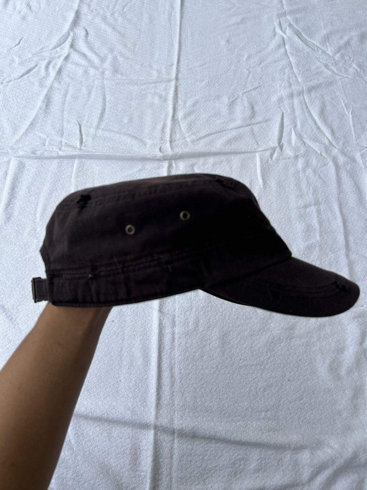 14th Addiction × Japanese Brand × KMRii 💸BINDINGOFFER💸Japanese hats patch studded Size ONE SIZE - 5 Thumbnail