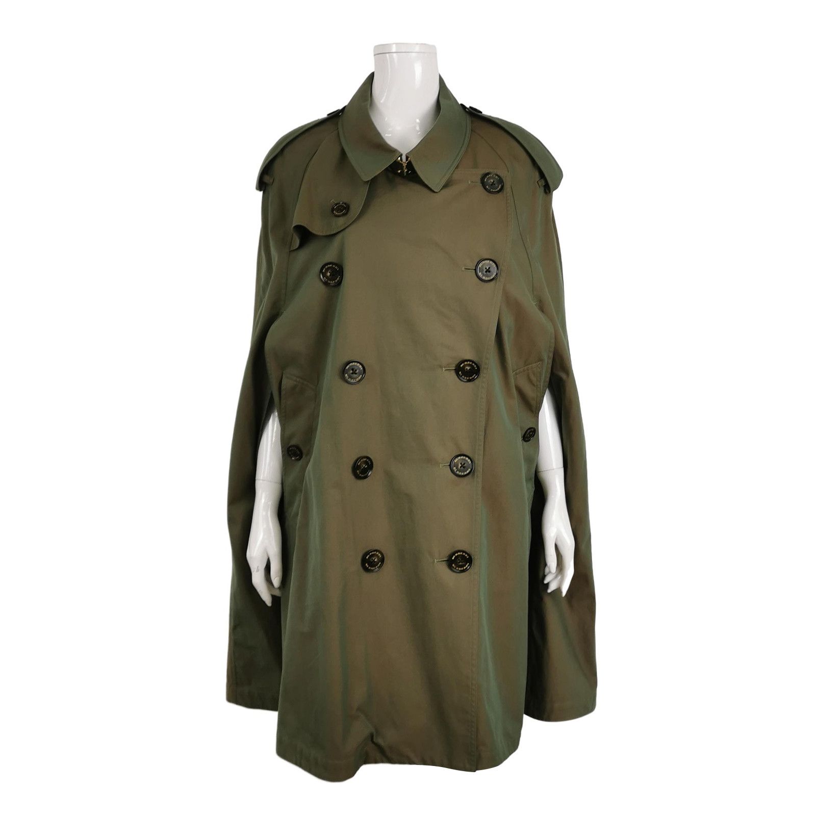Burberry Burberry Women s Coats Size S / US 4 / IT 40 - 1 Thumbnail