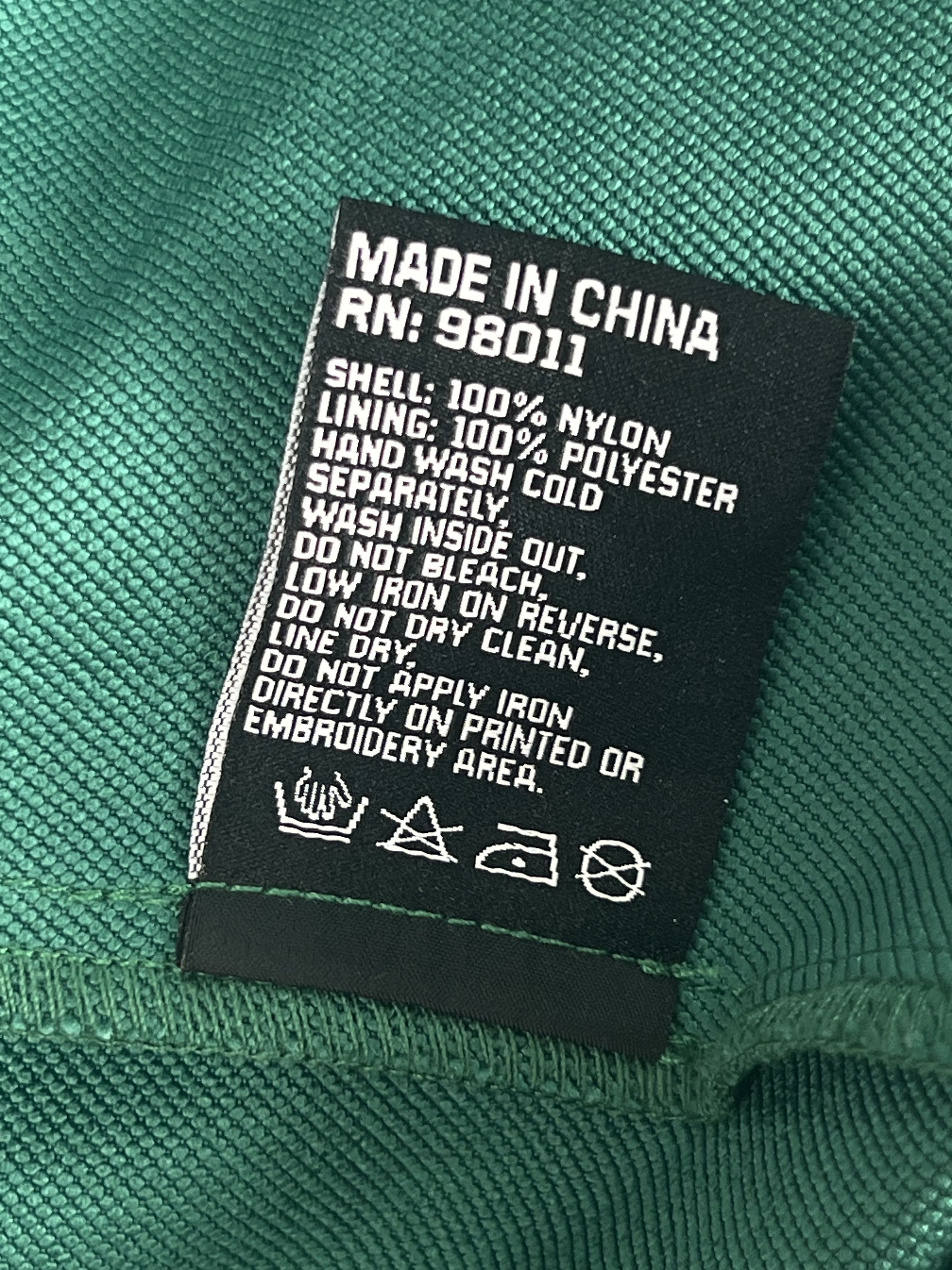 Hustle Gang Brand New HG 'WAKE UP' Light Jacket Size US L / EU 52-54 / 3 - 10 Thumbnail