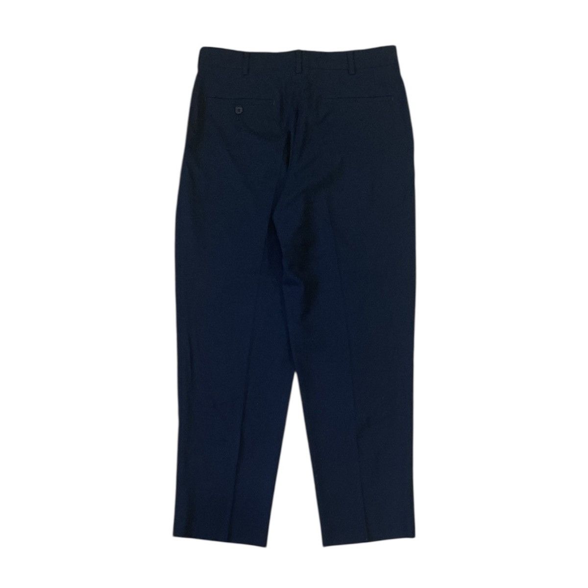 Issey Miyake Issey Miyake Men Light Wool Double Pleated Pants Size US 32 / EU 48 - 3 Thumbnail