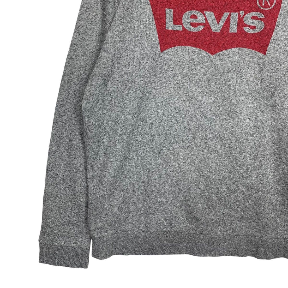 Levi's LEVI'S Big Logo Crewneck Sweatshirt #2950-C134 Size US M / EU 48-50 / 2 - 6 Thumbnail