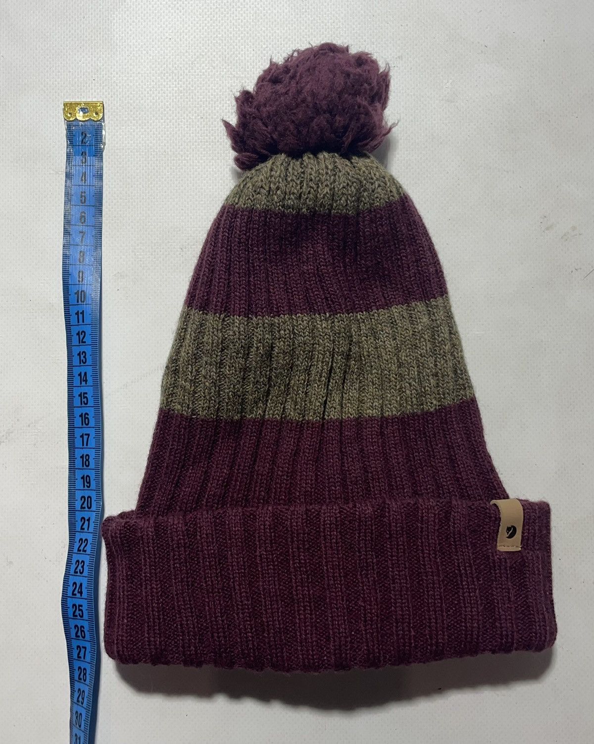 Fjallraven Fjallraven Byron Pom Hat Size ONE SIZE - 6 Thumbnail