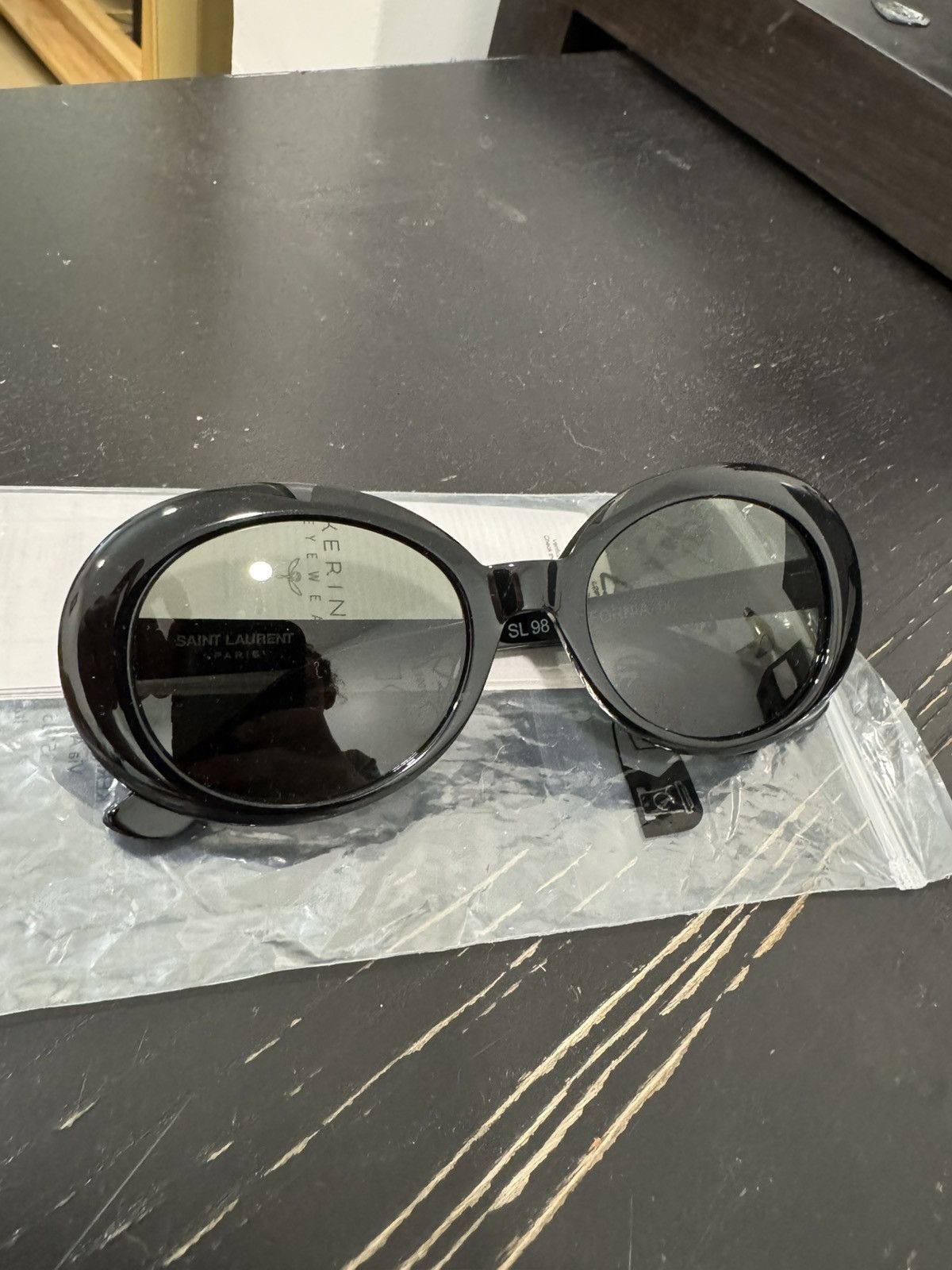 New Sl98 Surf Sound Cobain Glasses