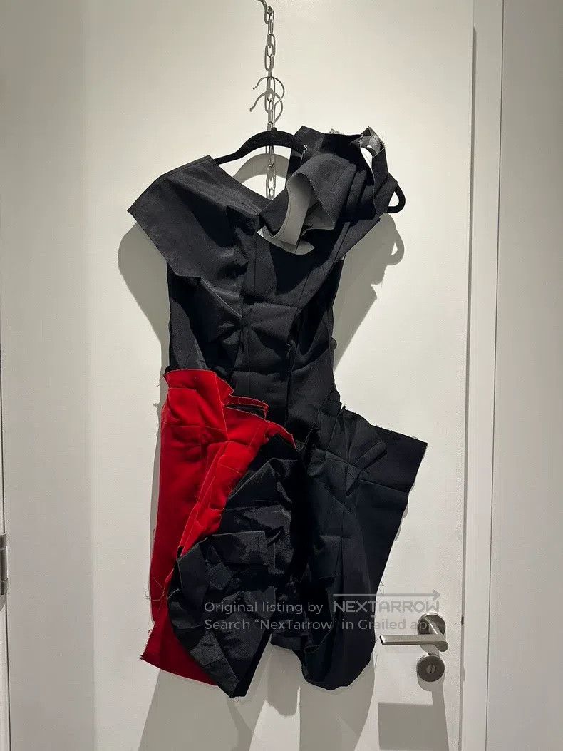 Comme des Garcons Comme Des Garcons Dress Size S / US 4 / IT 40 - 2 Thumbnail