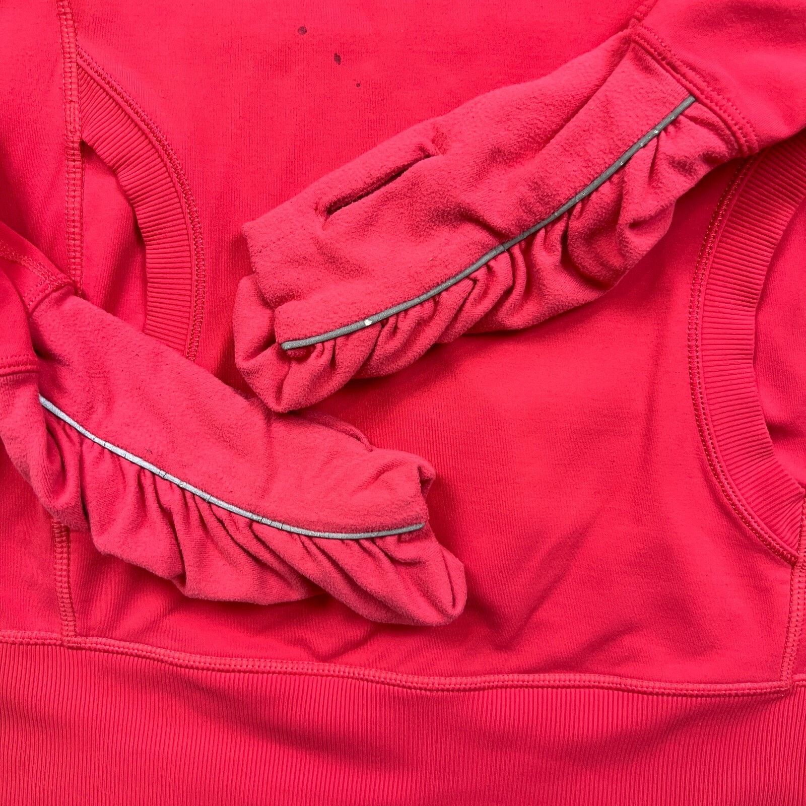 Lululemon Lululemon Run: Ambition Pullover Athletic Sportswear Hoodie Size M / US 6-8 / IT 42-44 - 6 Thumbnail