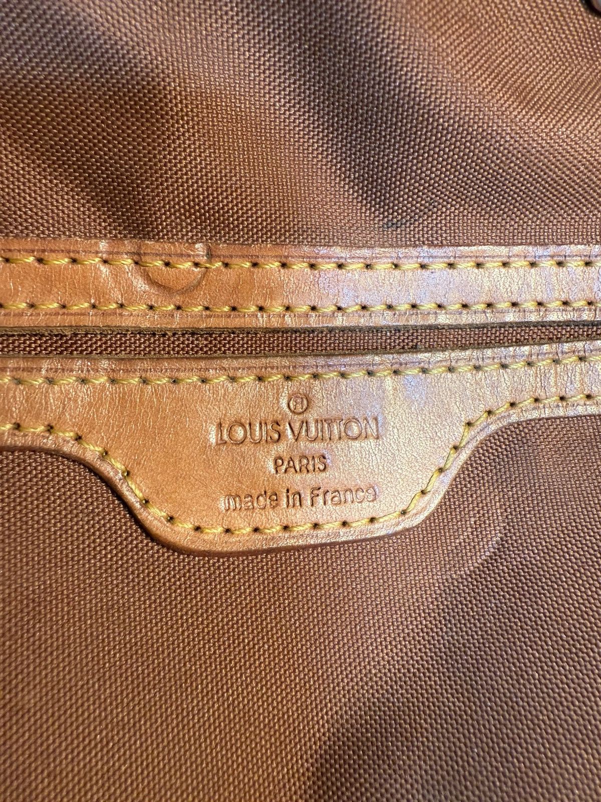 Louis Vuitton Vintage 90’s Louis Vuitton Montsouris Mini PM Bag Size ONE SIZE - 19 Thumbnail