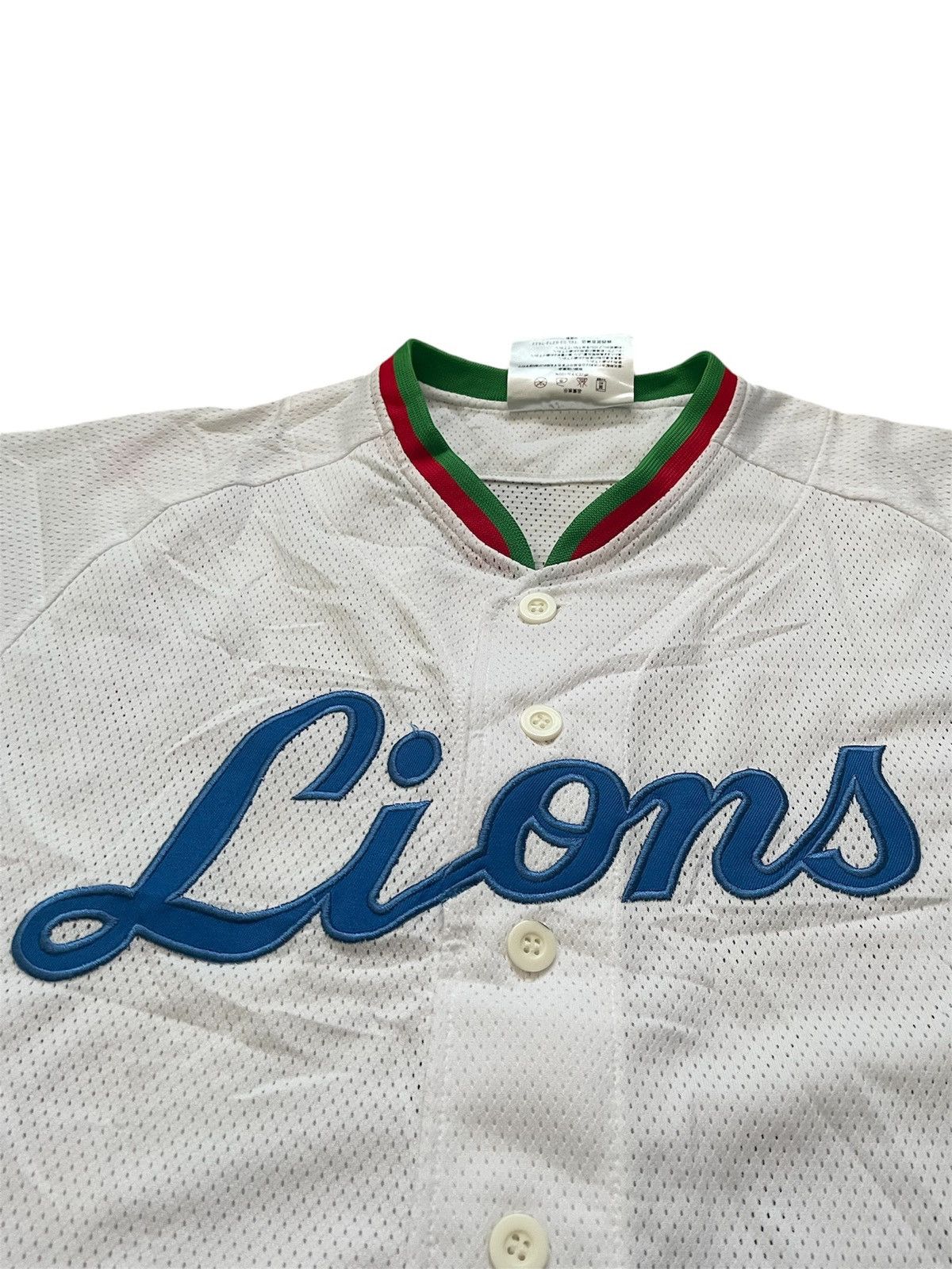 Japanese Brand LIONS x FansClub with signature Size US M / EU 48-50 / 2 - 3 Thumbnail