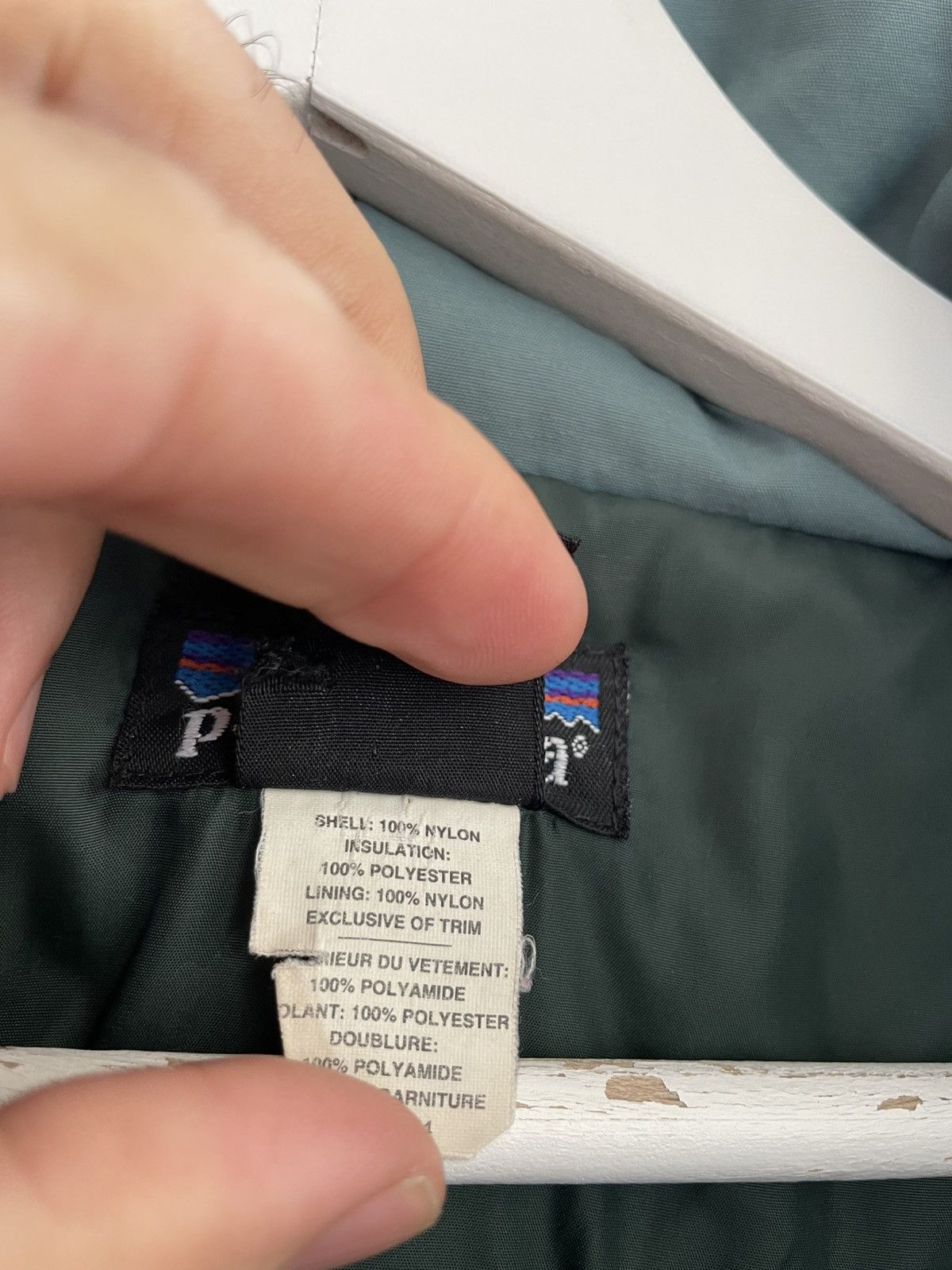 Patagonia Patagonia Parka Size L / US 10 / IT 46 - 5 Thumbnail