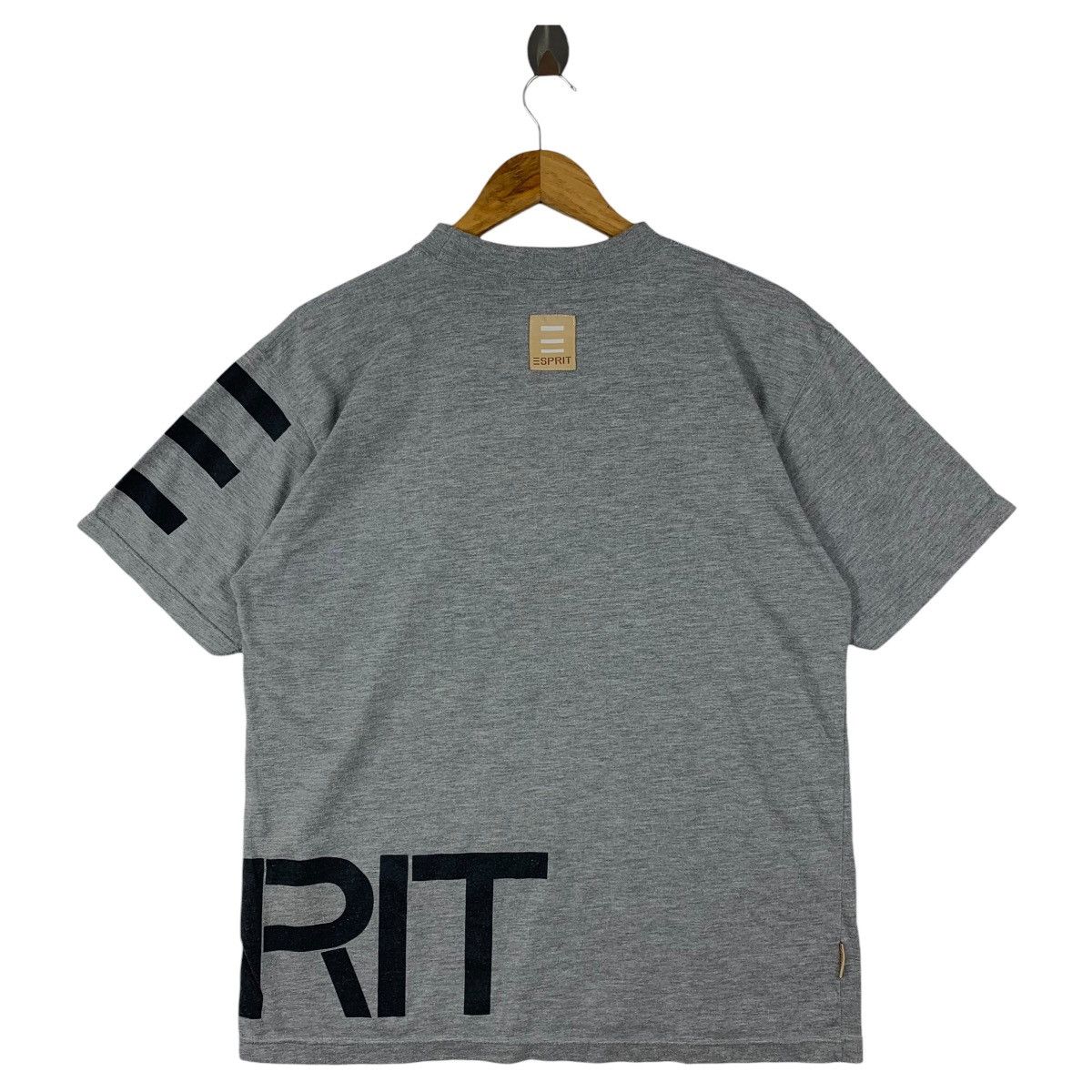 Esprit × Vintage Vintage ESPRIT big logo spellout tee Size US M / EU 48-50 / 2 - 4 Thumbnail