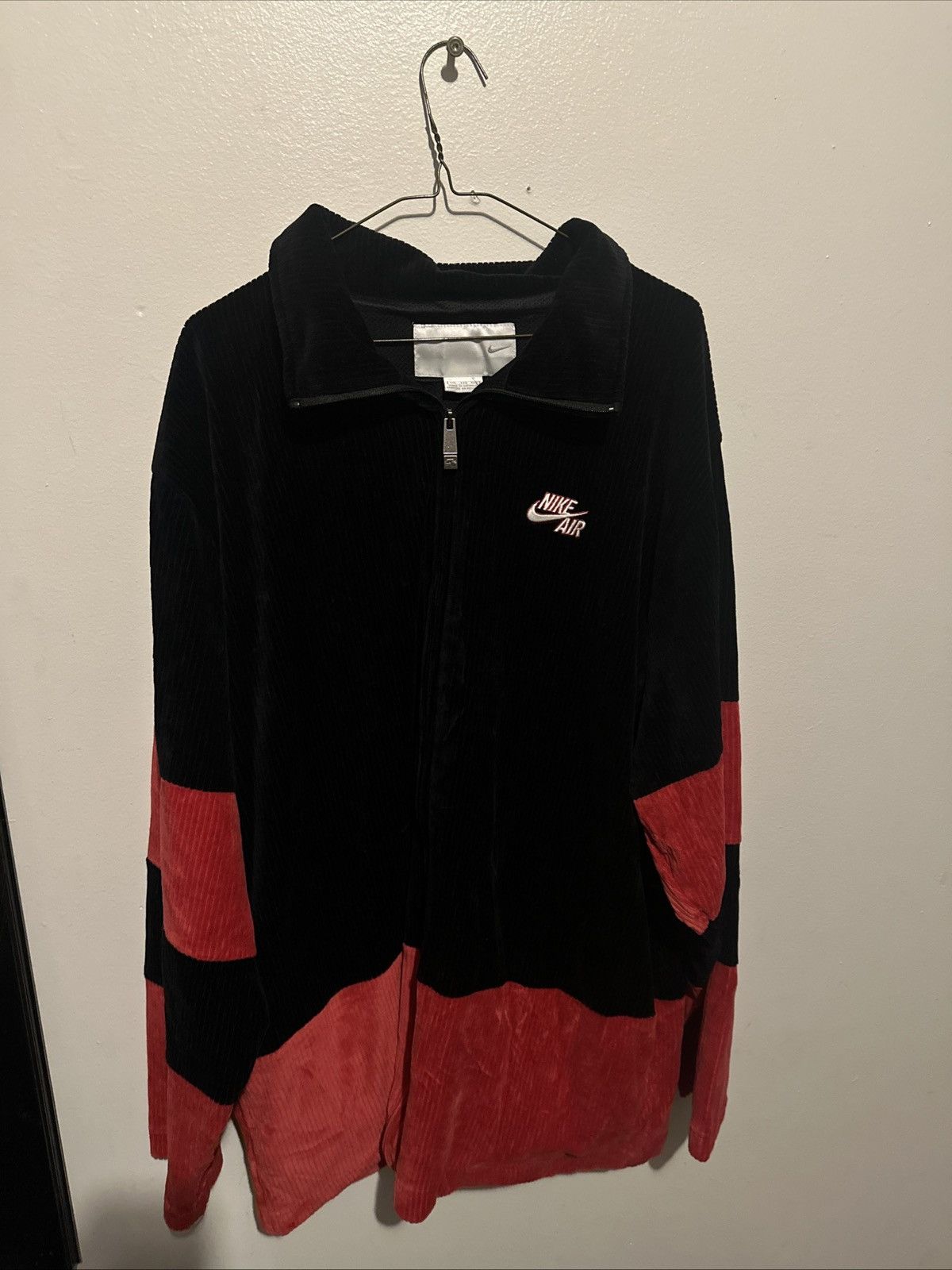 Nike Nike lebron james vintage zip up jacket 2003 Size US XXL / EU 58 / 5 - 5 Thumbnail