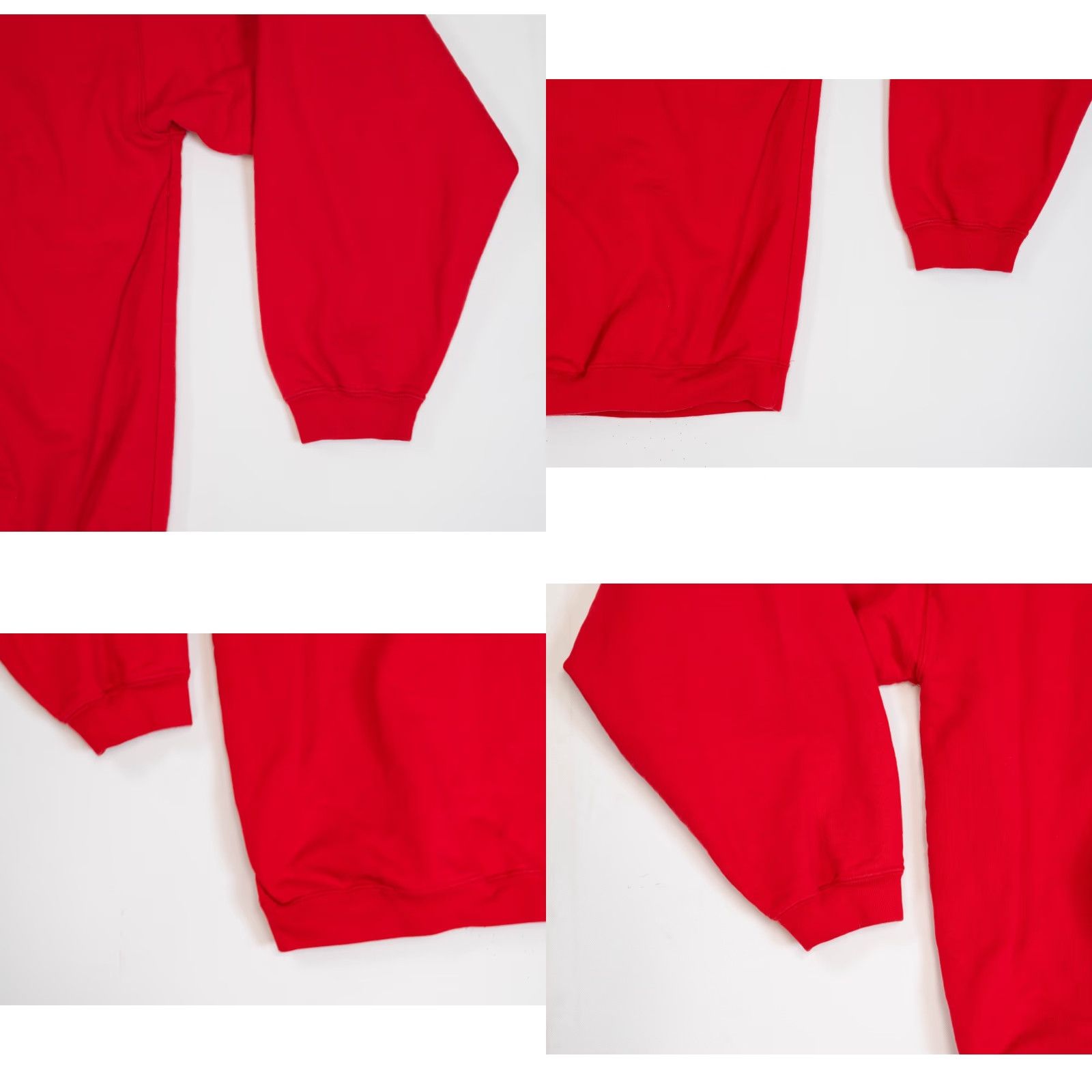 Vintage Vintage NC State Wolfpack 90s Red Classic Pullover Sweatshirt Mens XL Cotton Exchange Size US XL / EU 56 / 4 - 9 Thumbnail
