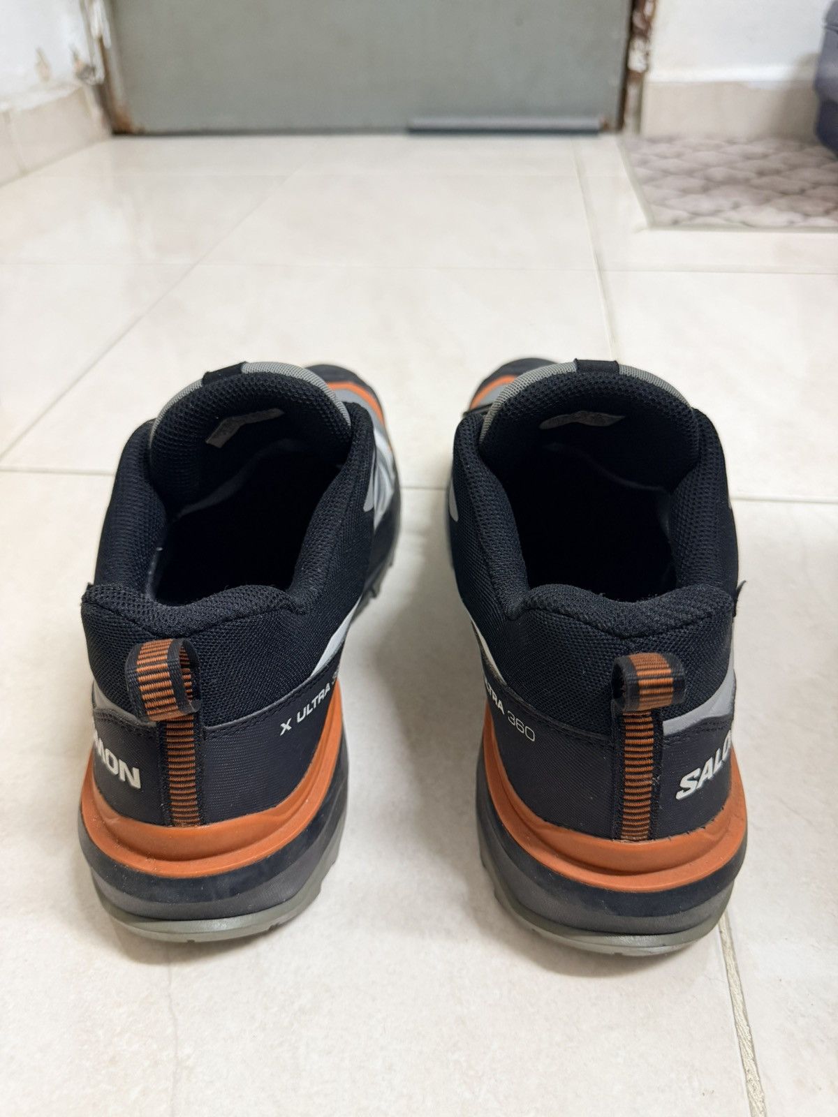Salomon Vintage Salomon X Ultra 360 Size US 12 / EU 45 - 4 Thumbnail