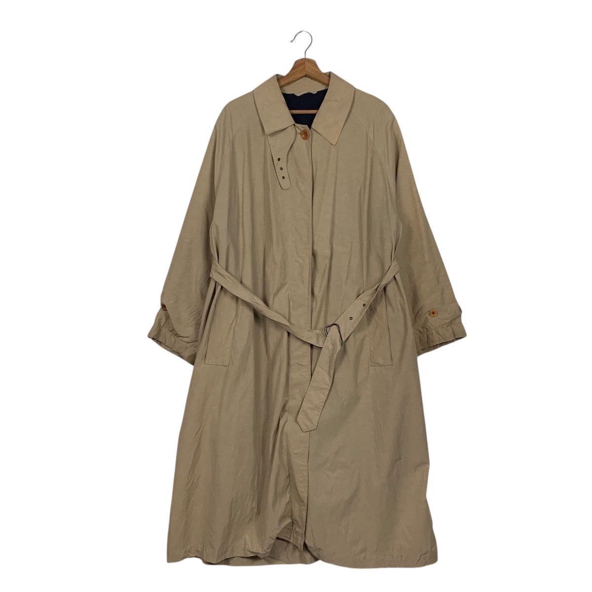 Other Made In Italy J Diffu Trench Coat Size XL / US 12-14 / IT 48-50 - 1 Thumbnail