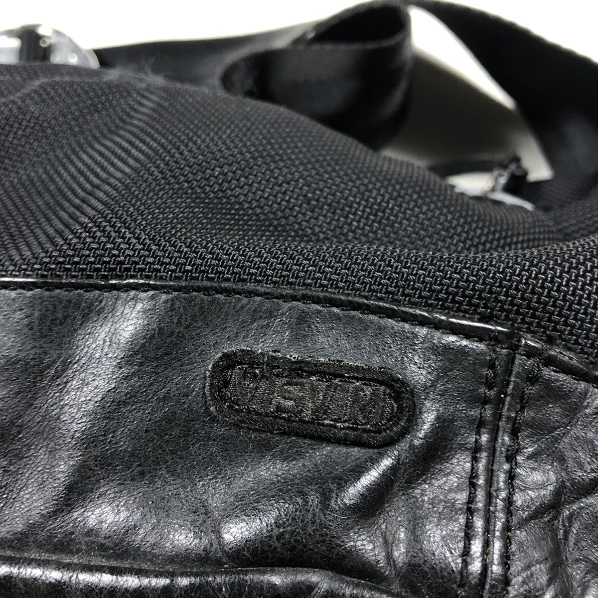 Visvim Visvim Ballistic Lumber Mini Waist Bag Size ONE SIZE - 2 Thumbnail