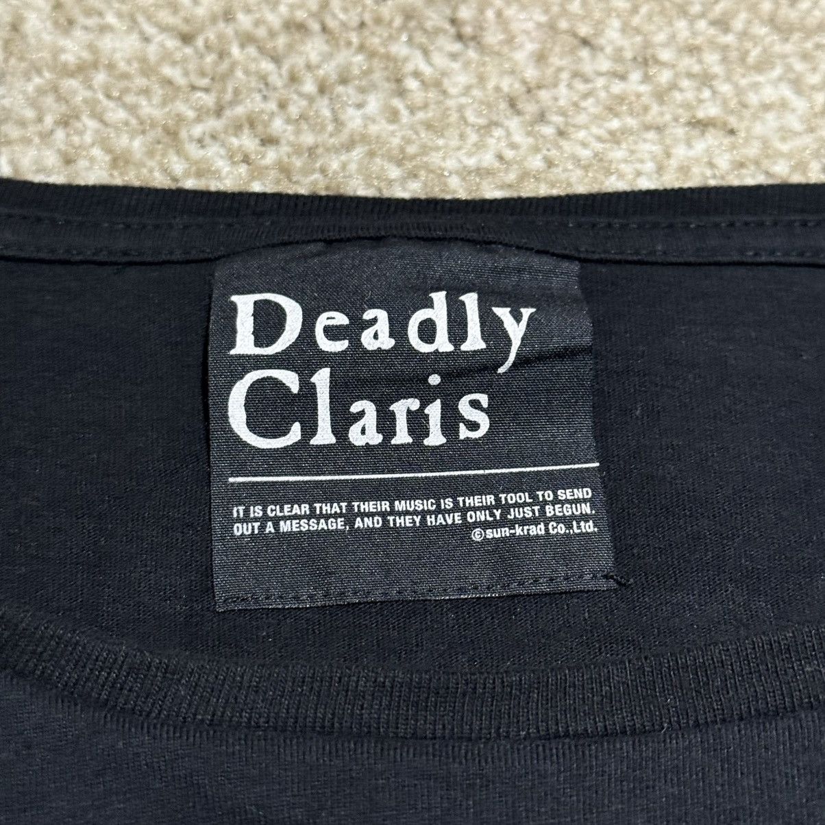 Other Dir En Grey Official Merchandise Tag Deadly Claris Size US XL / EU 56 / 4 - 9 Thumbnail