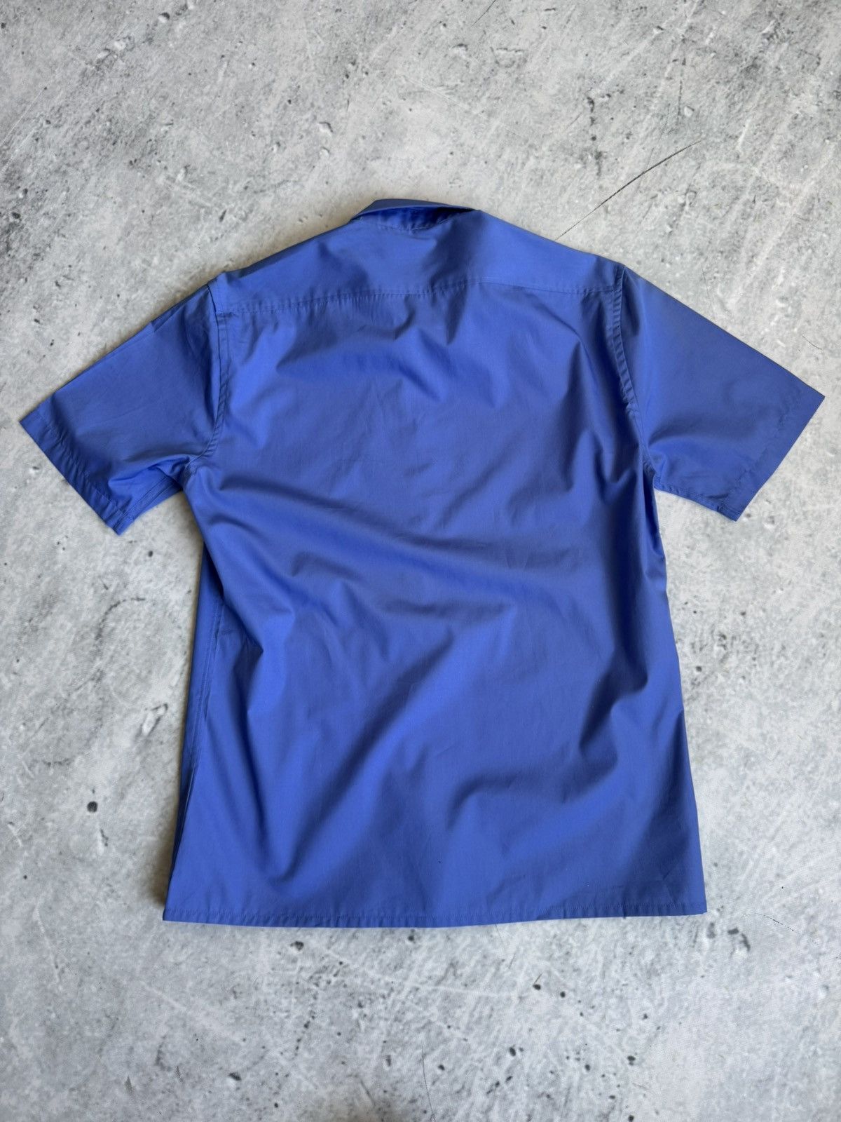 Yves Saint Laurent Yves saint laurent awesome luxury shirt vintage Size US M / EU 48-50 / 2 - 6 Thumbnail