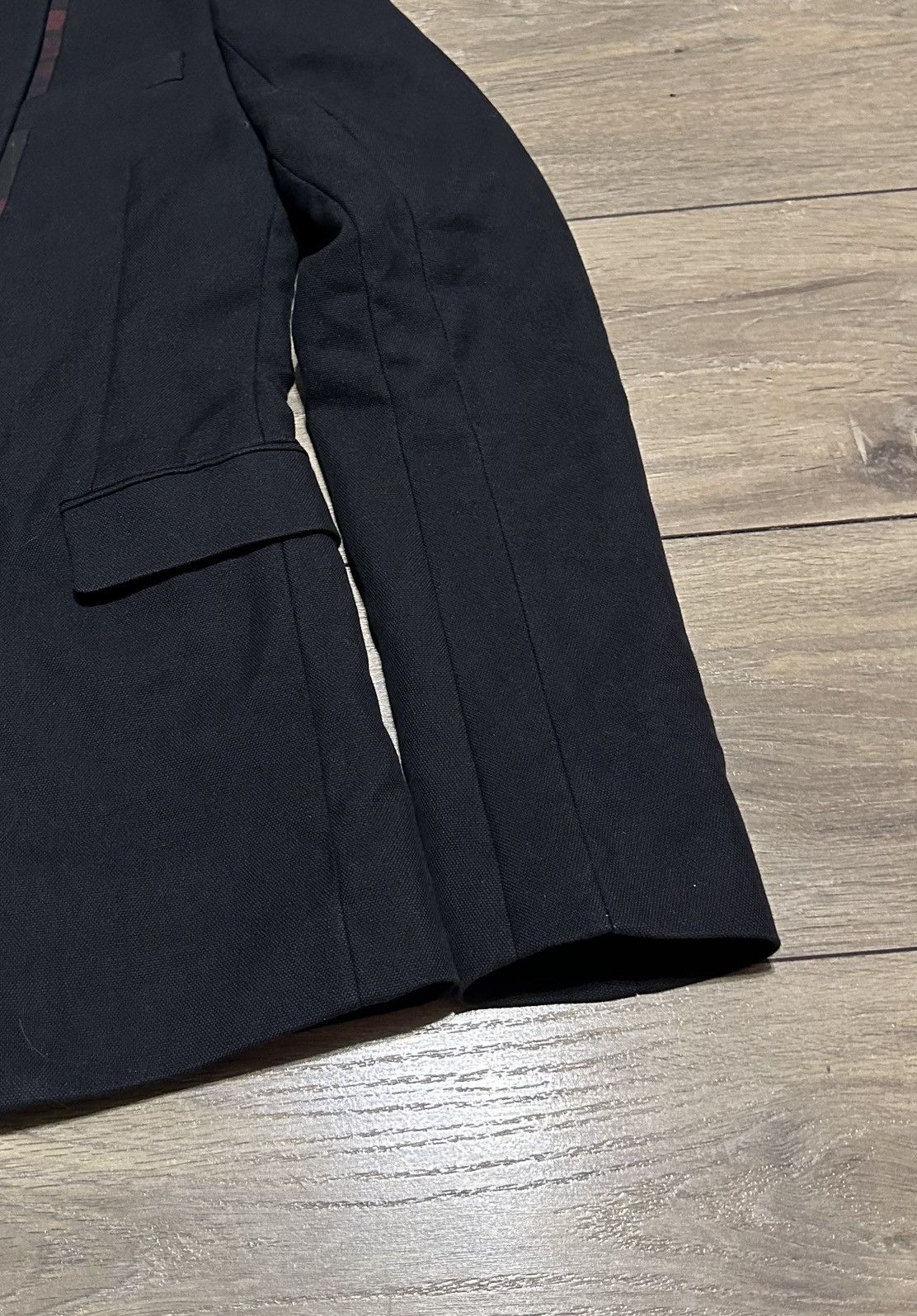 Alexander McQueen Blazer Alexander Mcqueen vintage Size 48L - 3 Thumbnail