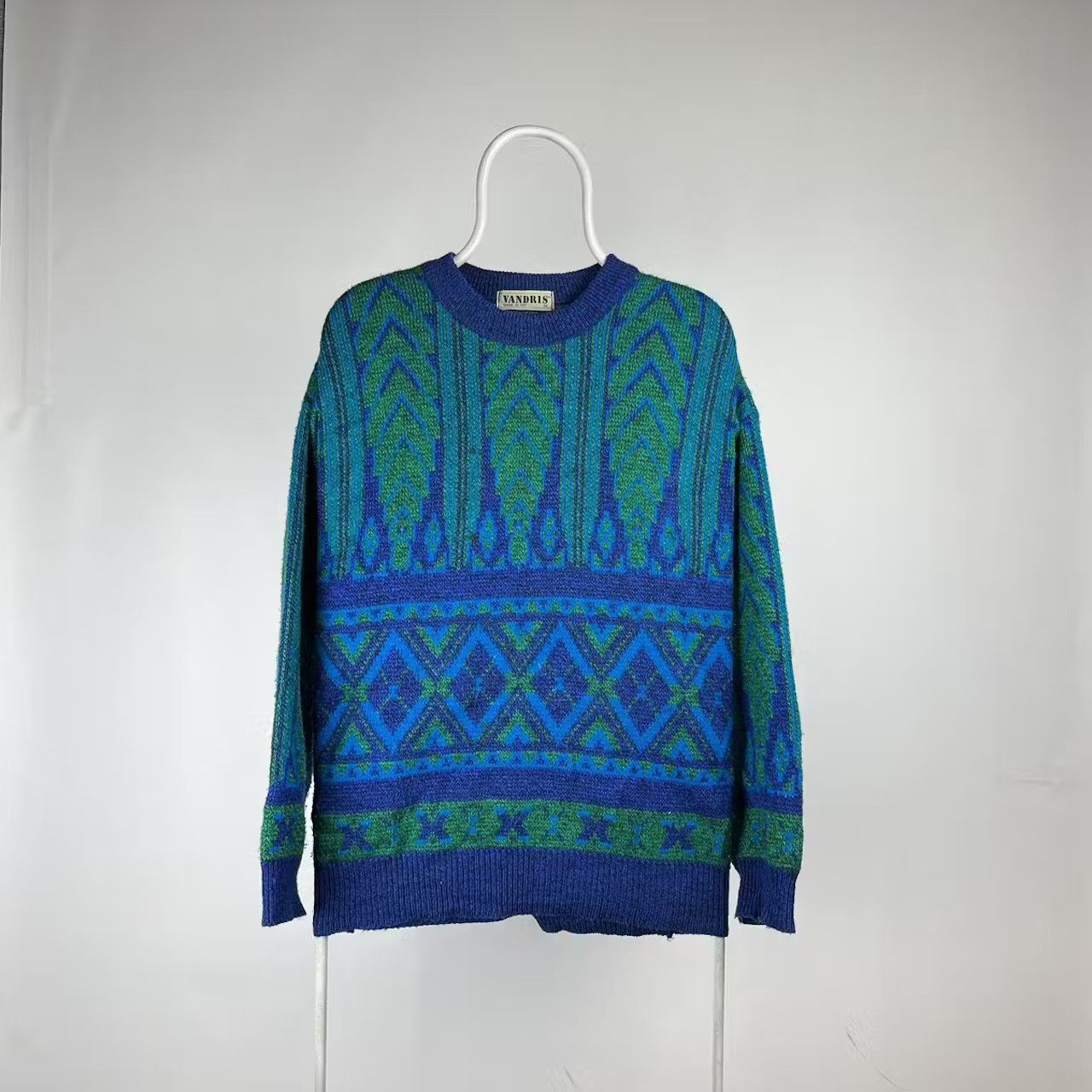 Vintage Vintage sweater avant garde size Large japanese Size US L / EU 52-54 / 3 - 1 Thumbnail
