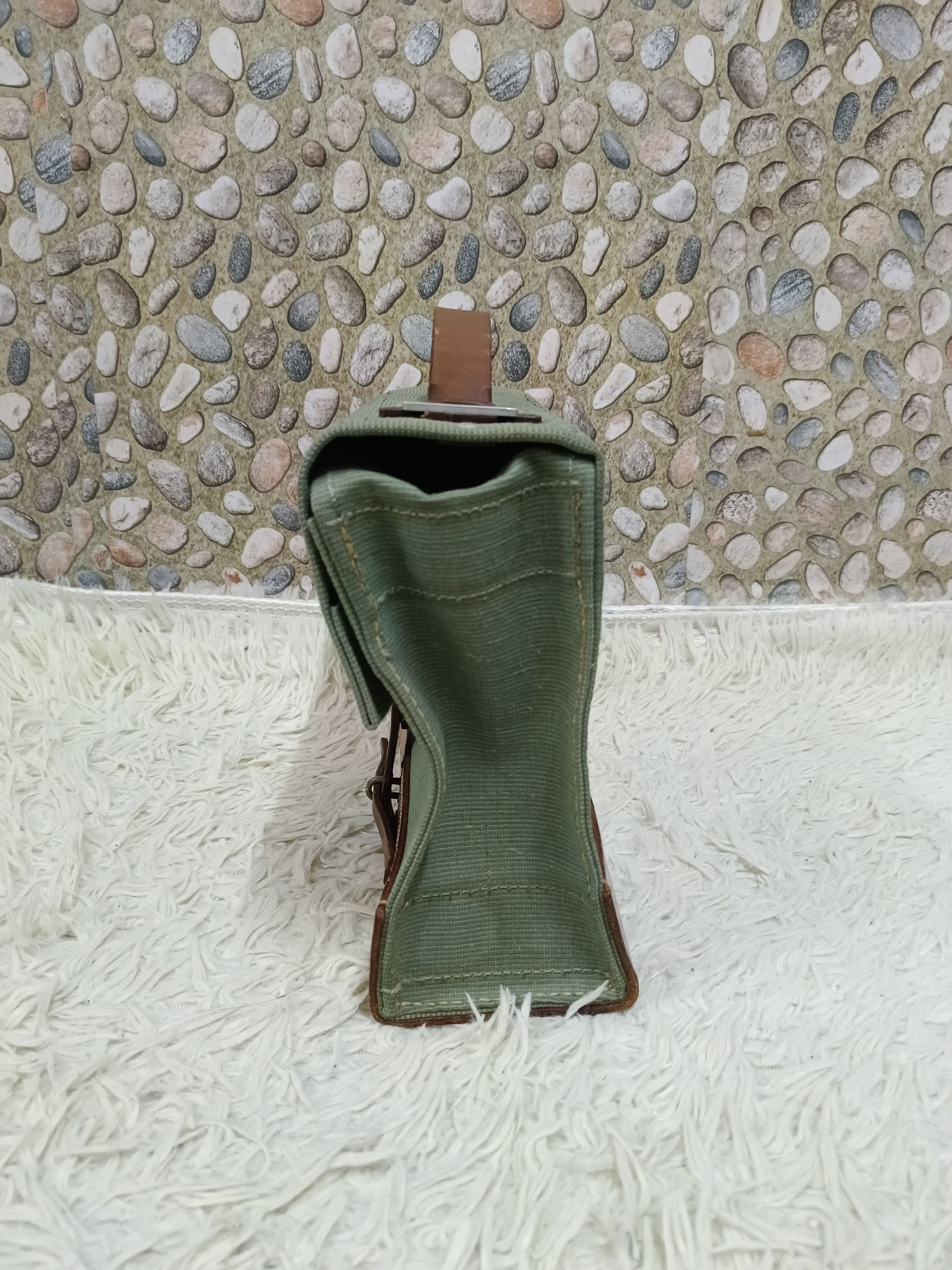 Vintage SWISS ARMY VINTAGE 1966 W.MOSER DRUNENTHAL Size ONE SIZE - 4 Thumbnail