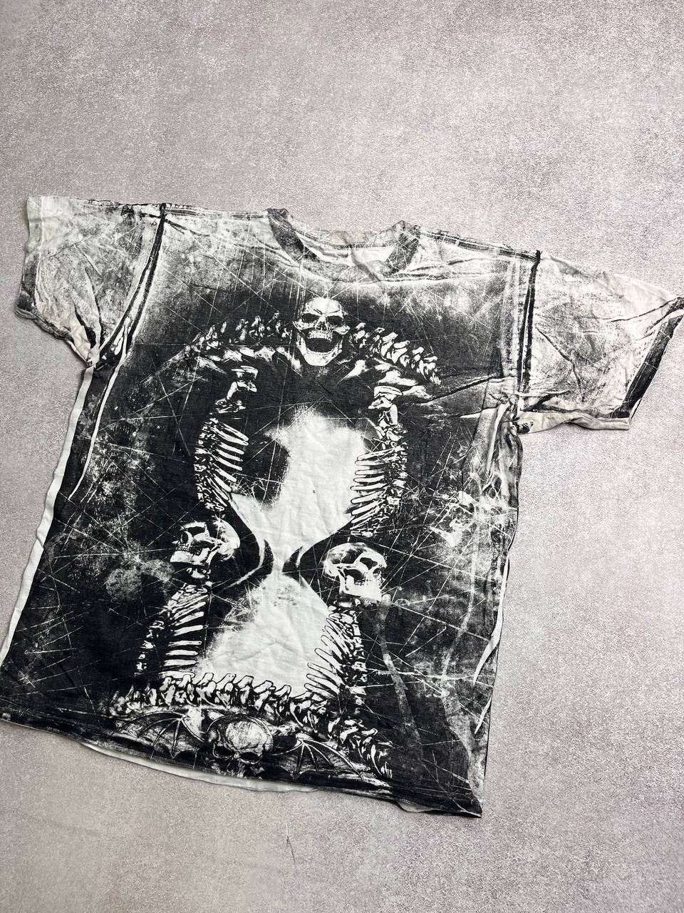 Band Tees Vintage Avenged Sevenfold Nigthmare Alloverprint T-shirt M Size US M / EU 48-50 / 2 - 4 Thumbnail