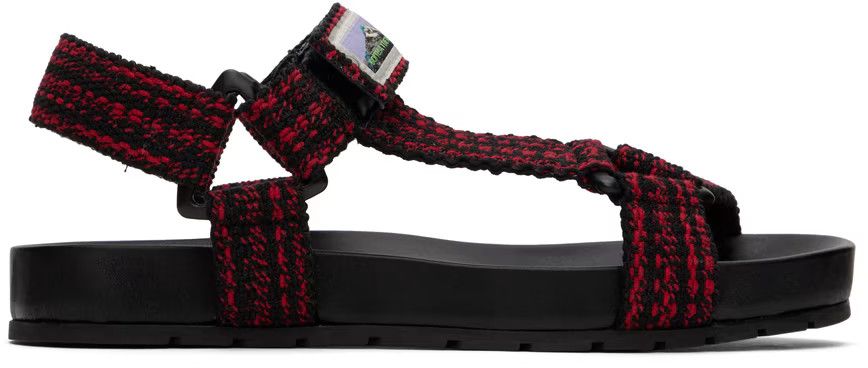 Bottega Veneta Bottega Veneta Trip Sandals Size US 7 / EU 40 - 1 Thumbnail
