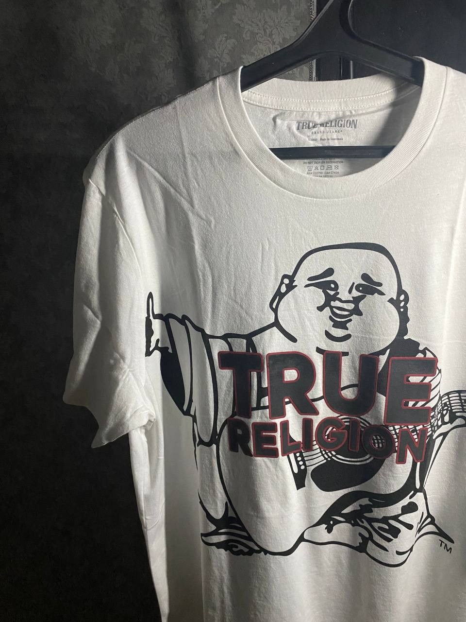 True Religion True Religion Budhha Tee Size US XL / EU 56 / 4 - 7 Thumbnail