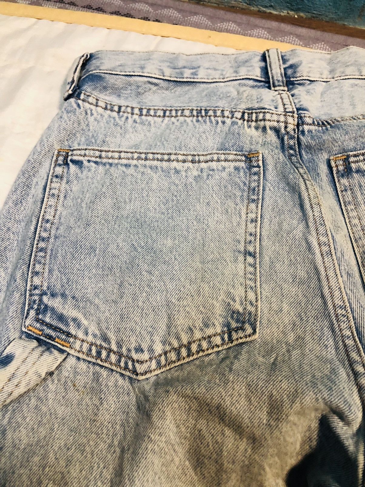 Gap × Jean × Vintage Gap Jeans Vintage (10) Size US 29 - 18 Thumbnail