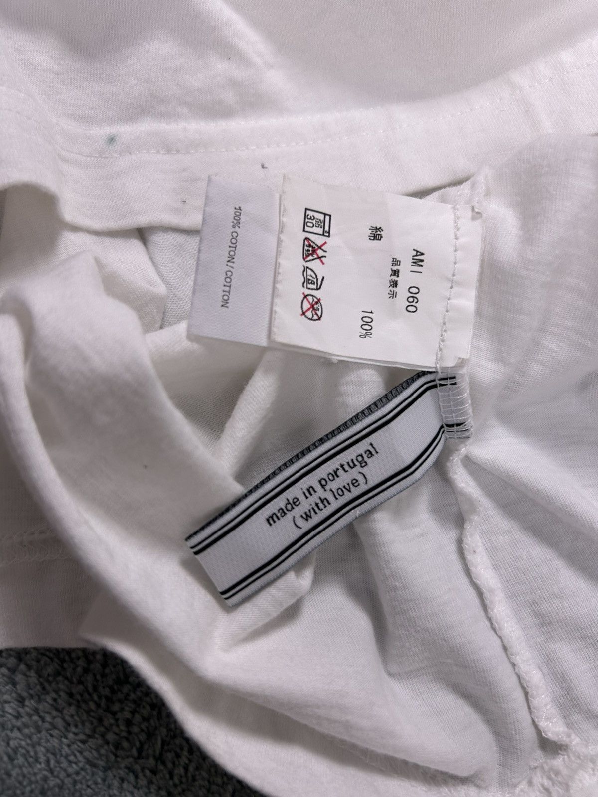 AMI AMI Shirt Size US XS / EU 42 / 0 - 5 Thumbnail